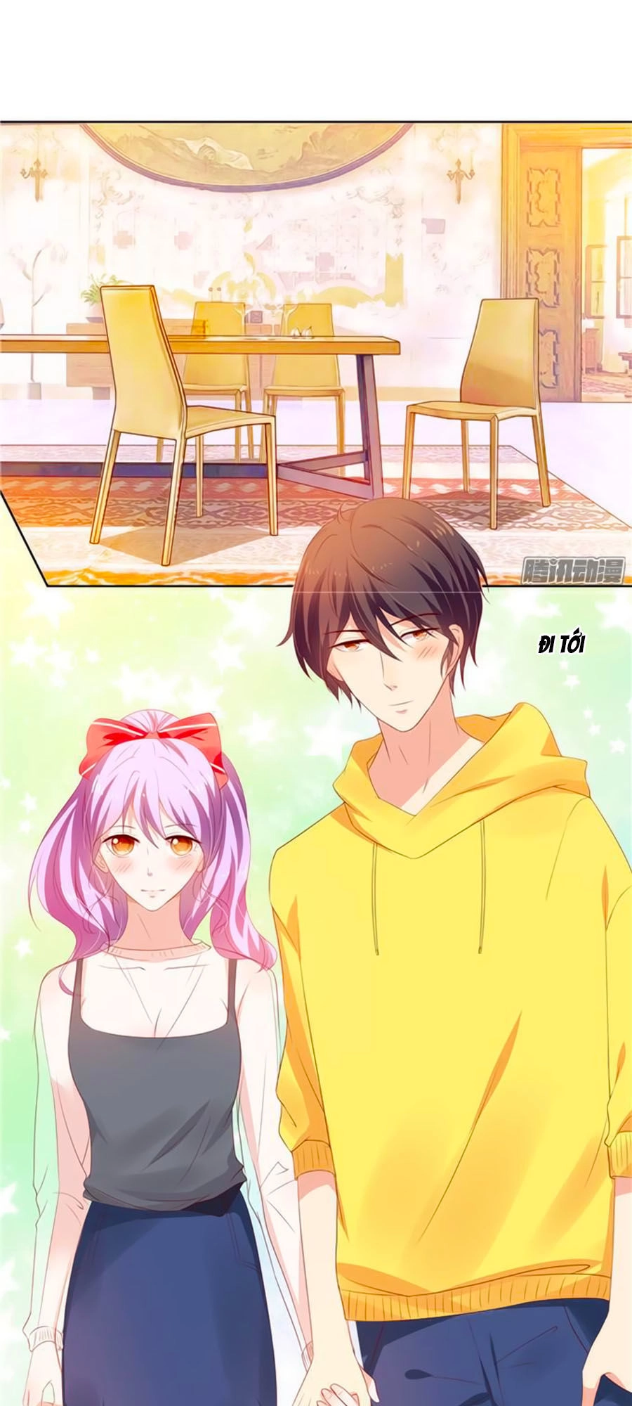 Bạn Trai Là Ngôi Sao Chapter 66 - 8