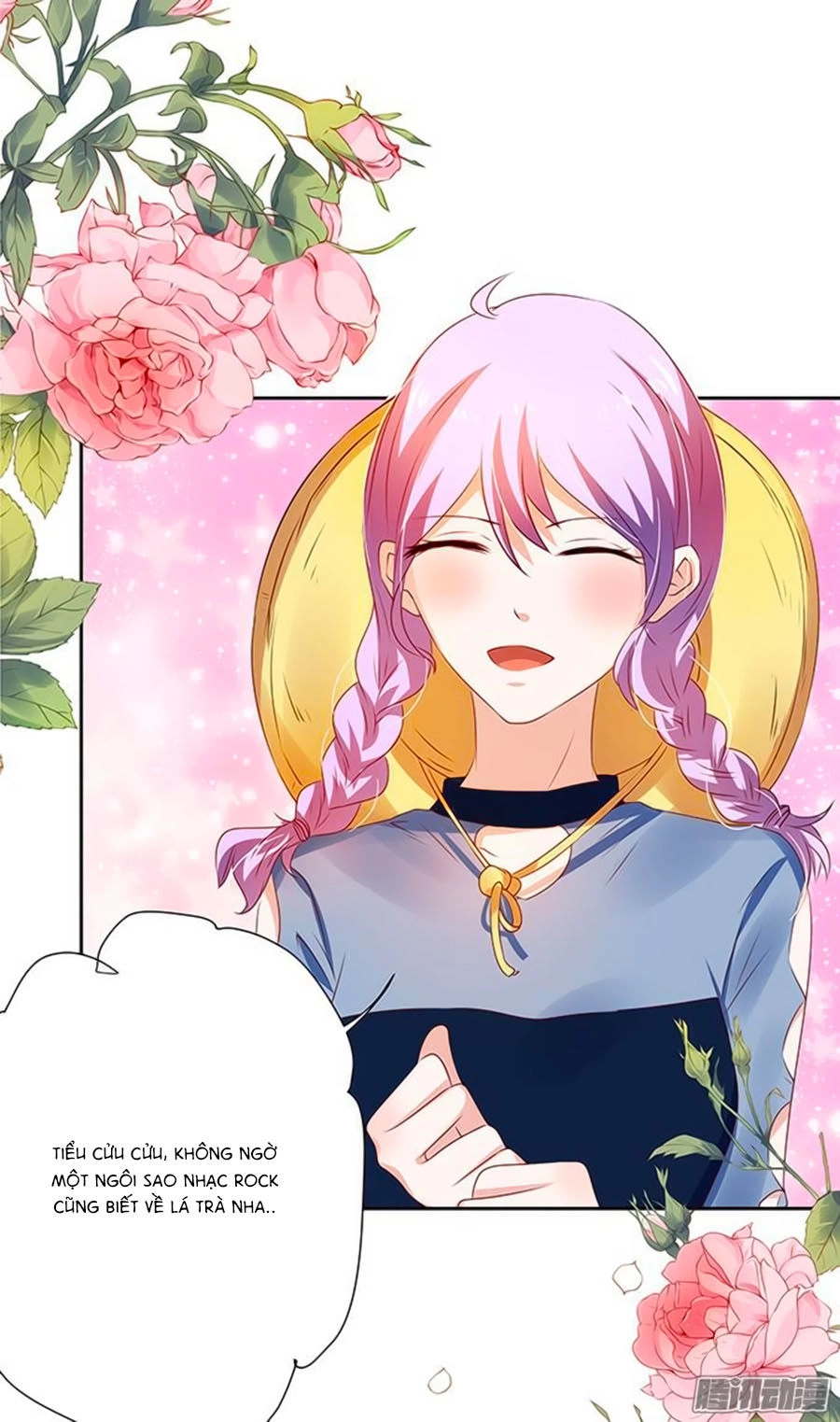 Bạn Trai Là Ngôi Sao Chapter 72 - 10