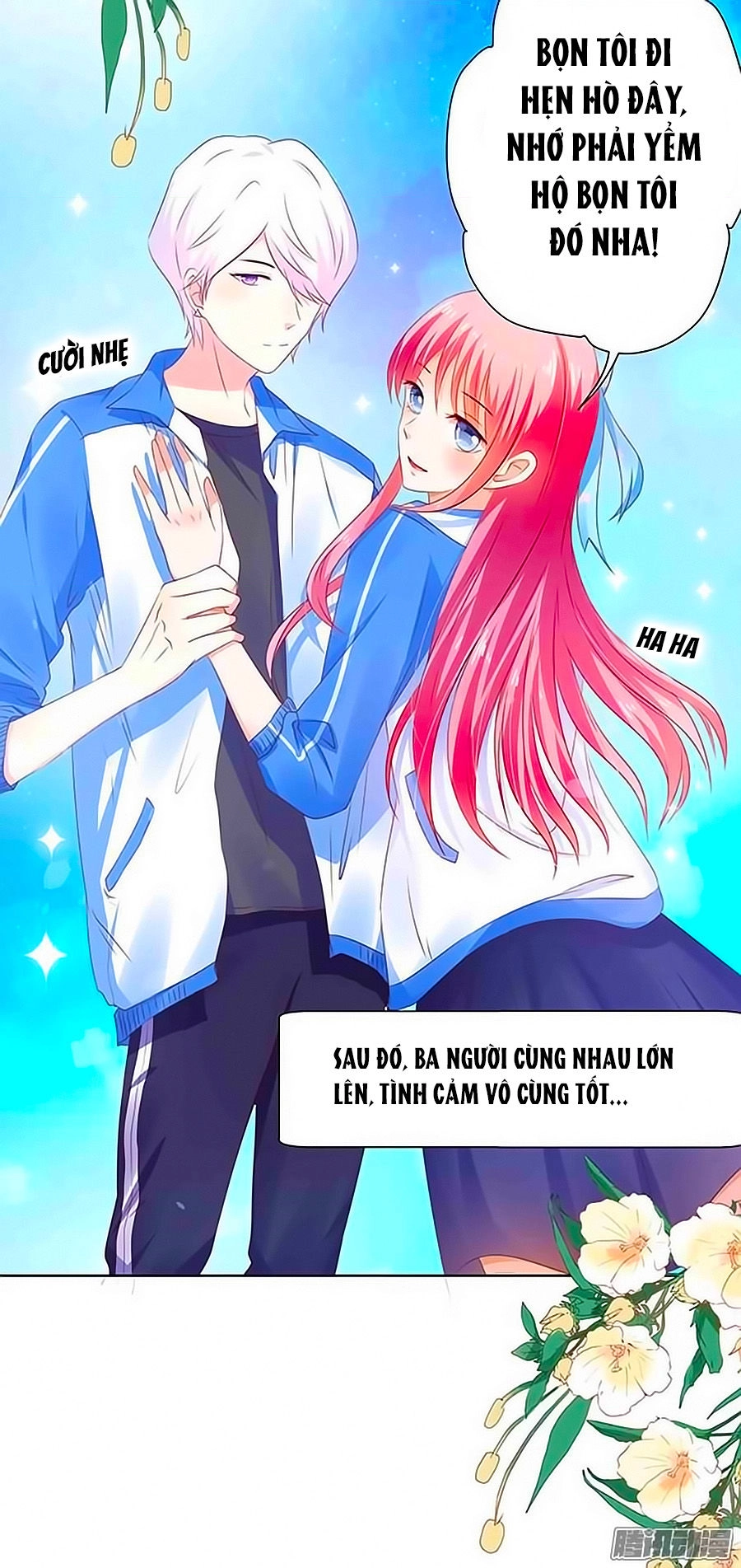 Bạn Trai Là Ngôi Sao Chapter 74 - 22