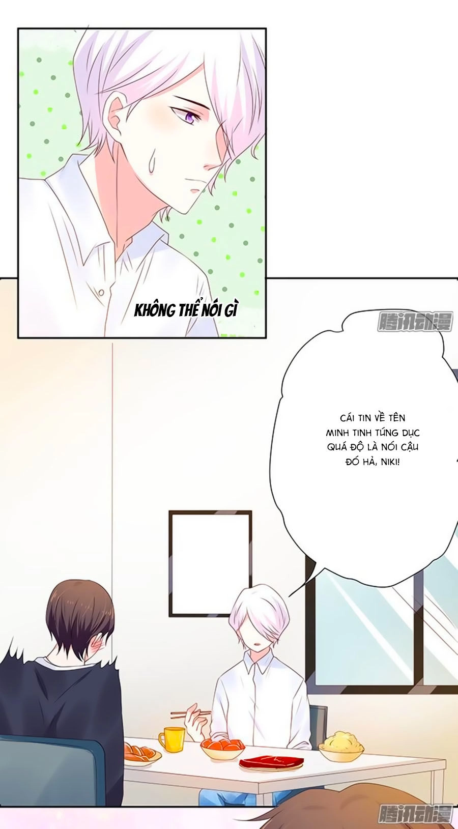 Bạn Trai Là Ngôi Sao Chapter 75 - 25