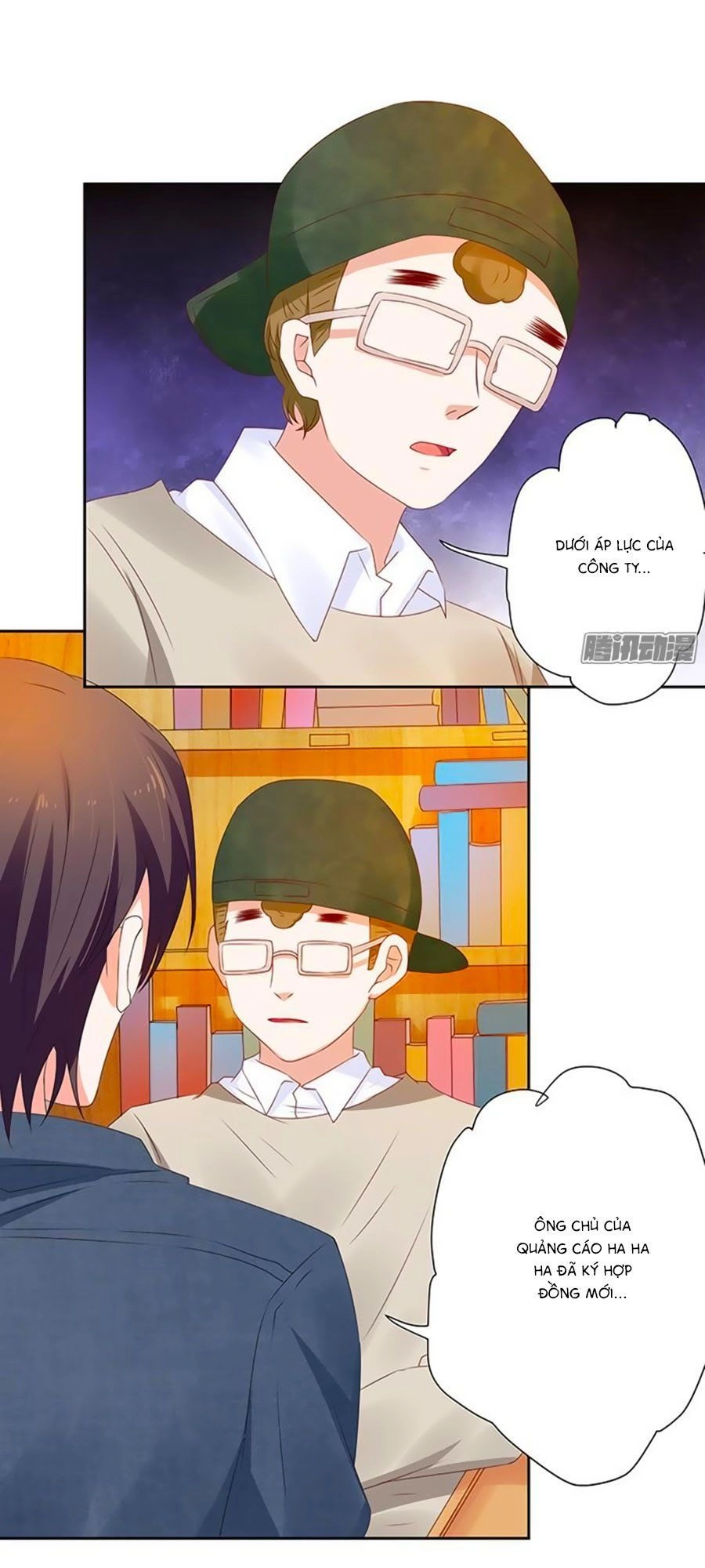 Bạn Trai Là Ngôi Sao Chapter 76 - 22