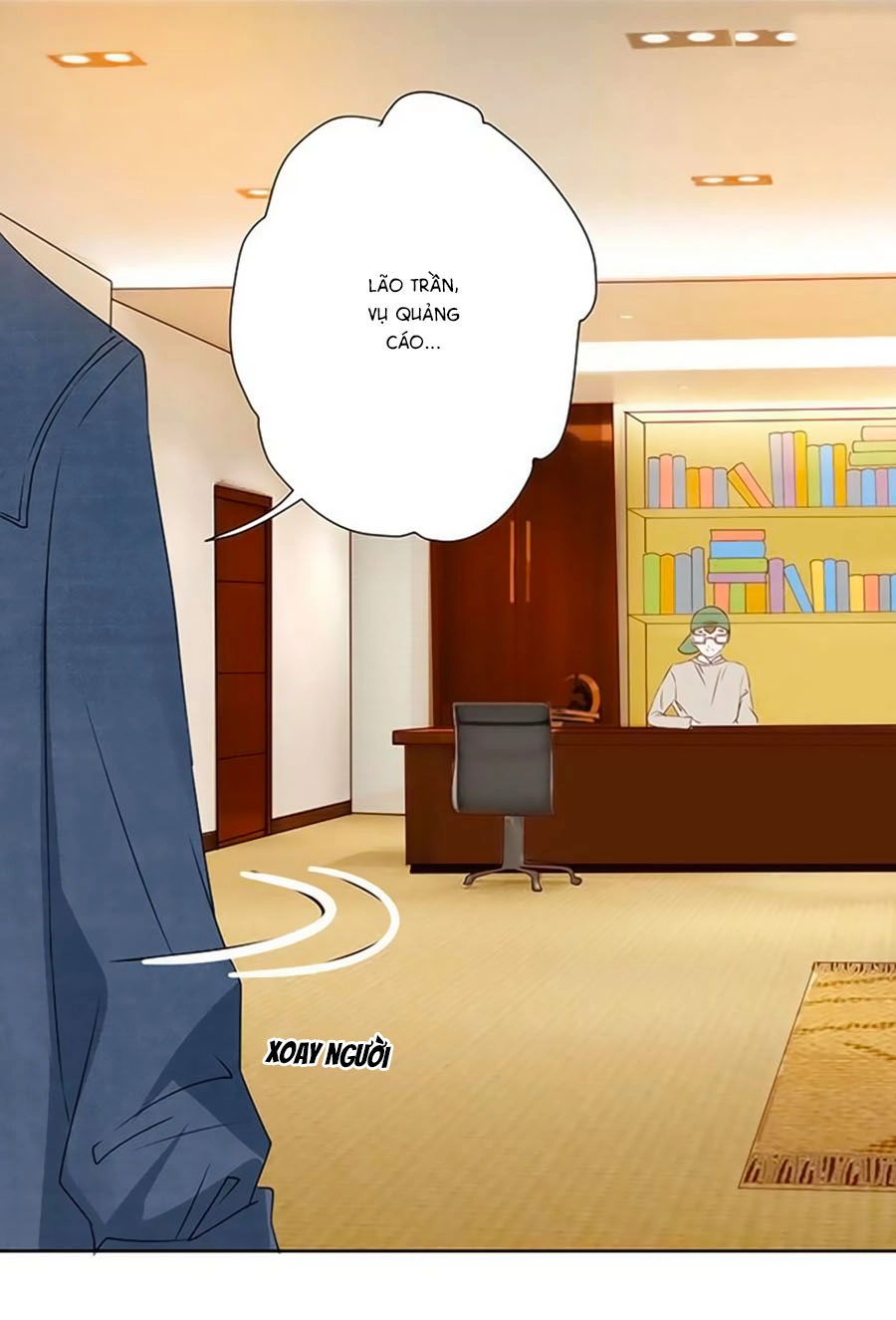 Bạn Trai Là Ngôi Sao Chapter 77 - 7