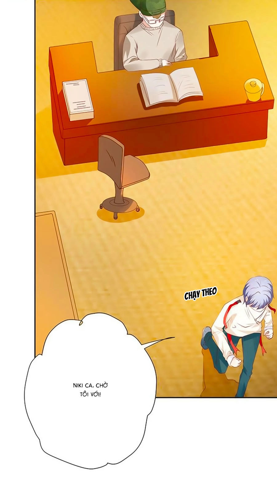 Bạn Trai Là Ngôi Sao Chapter 77 - 19