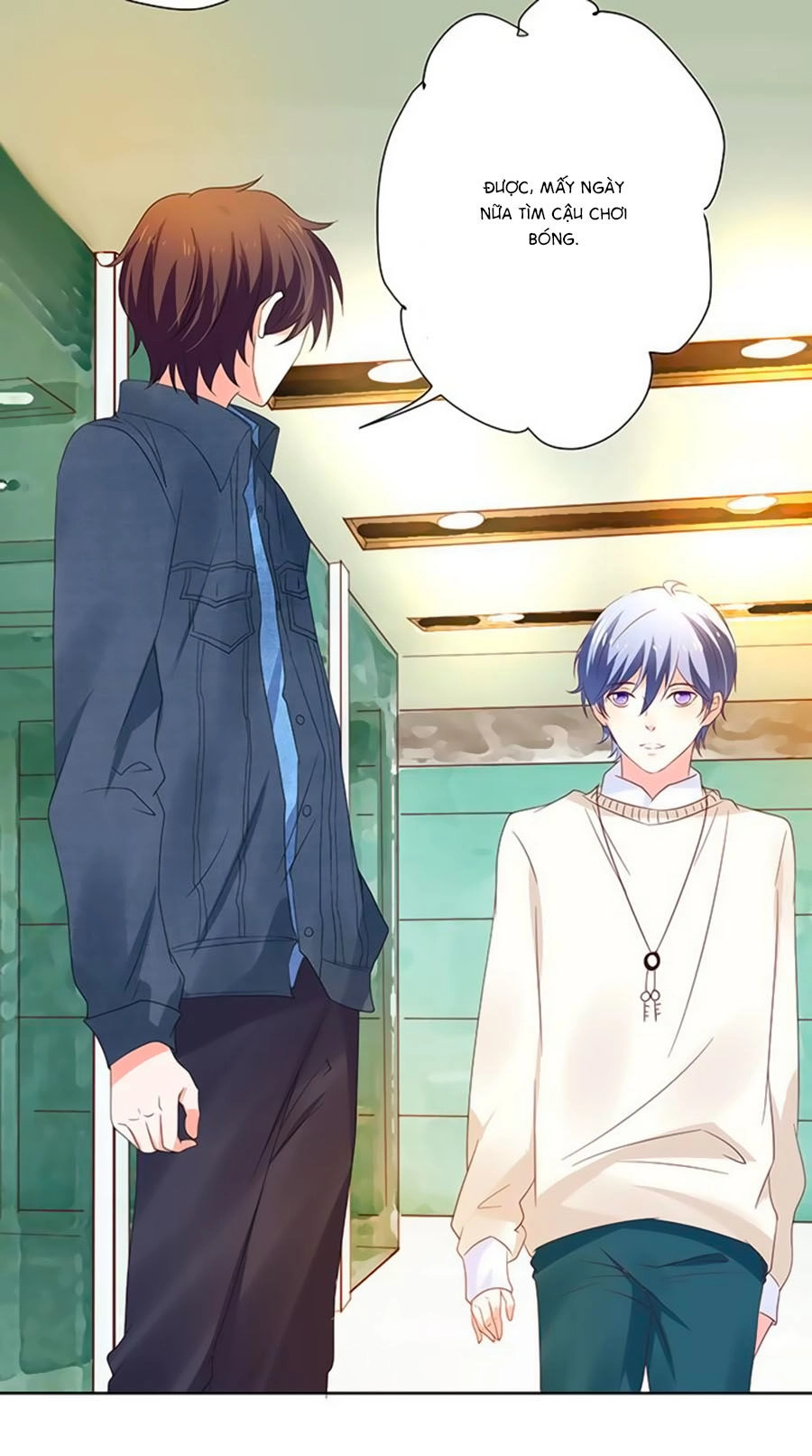 Bạn Trai Là Ngôi Sao Chapter 77 - 25