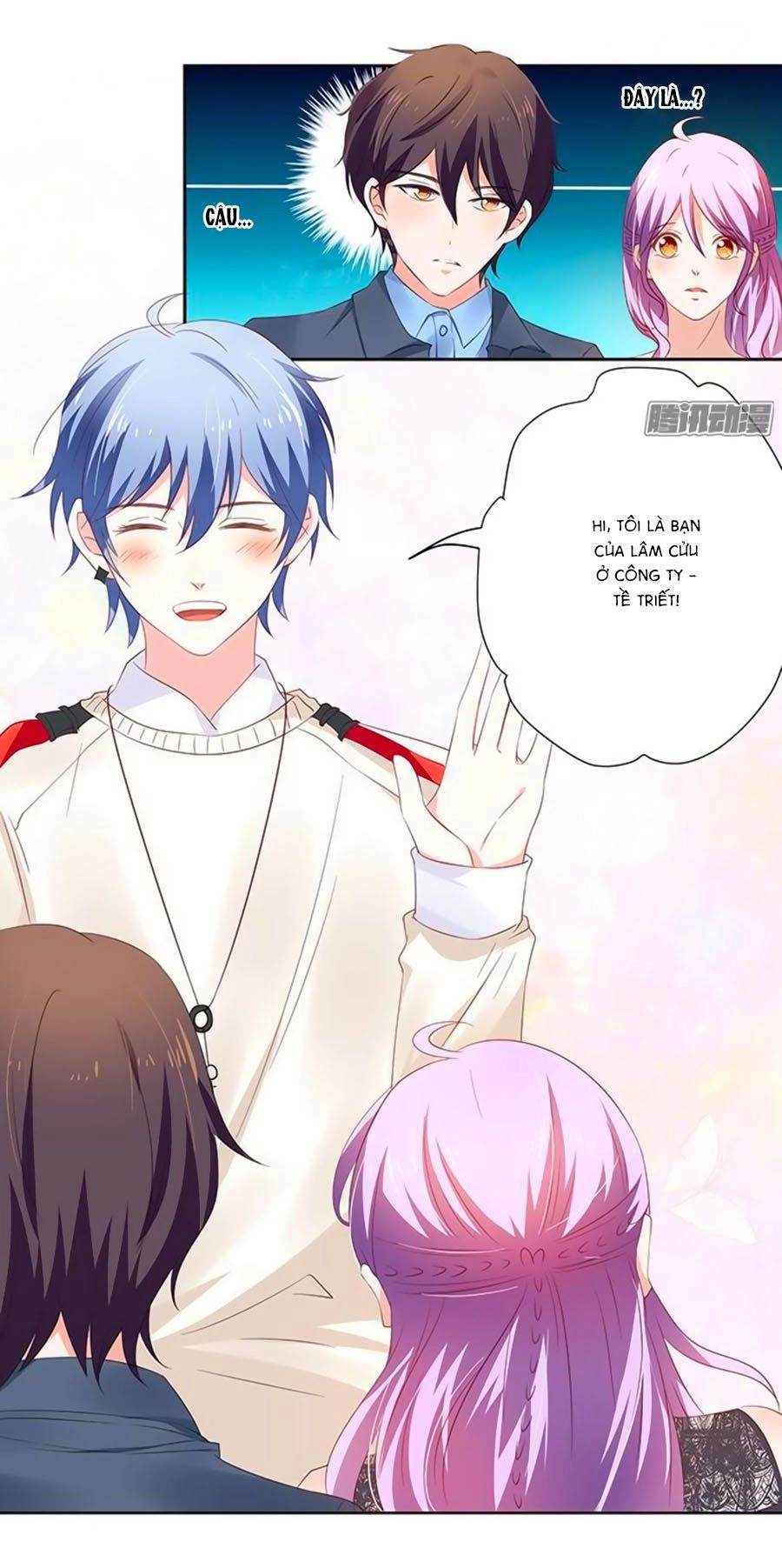 Bạn Trai Là Ngôi Sao Chapter 78 - 2