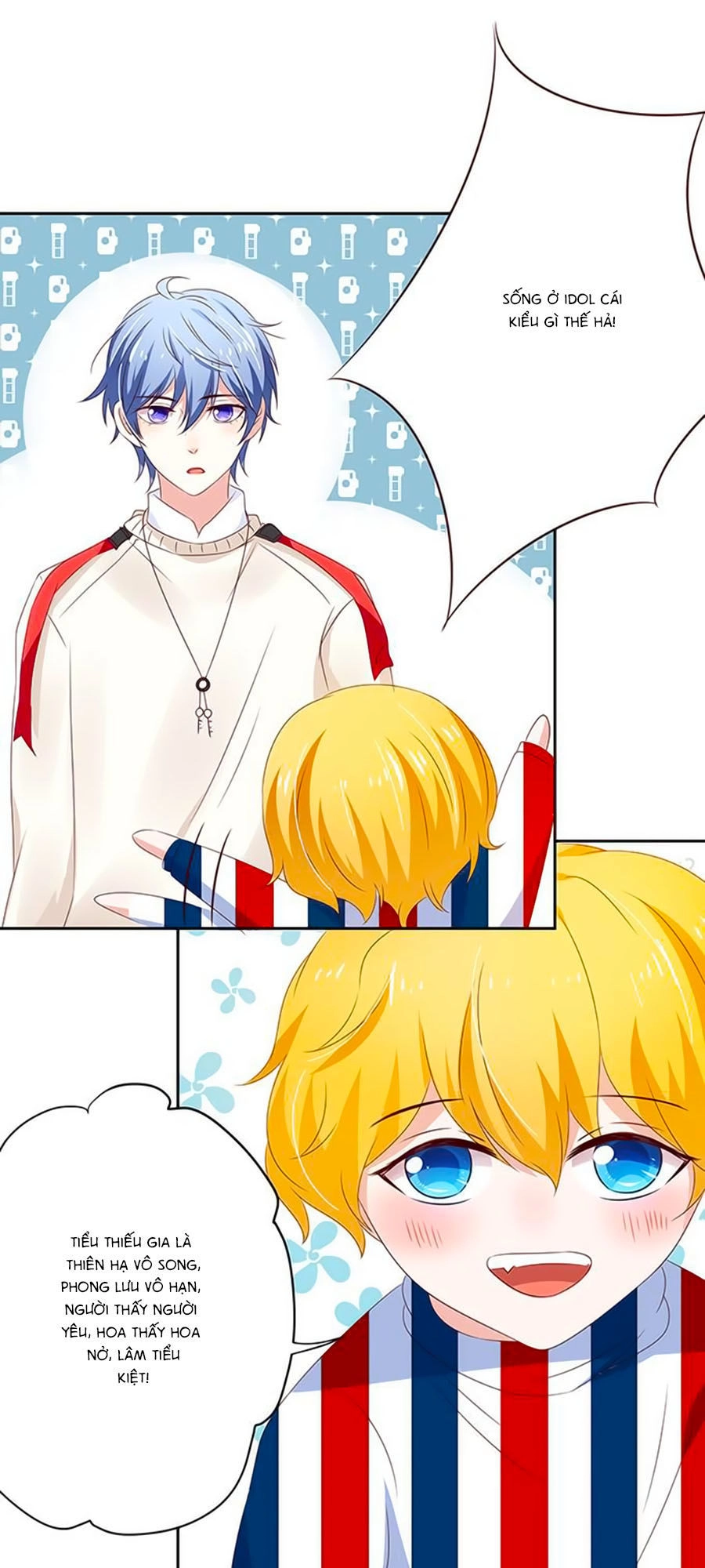 Bạn Trai Là Ngôi Sao Chapter 79 - 28