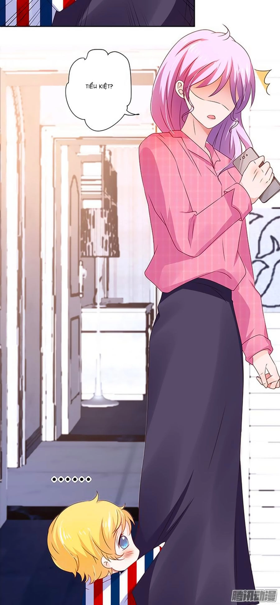 Bạn Trai Là Ngôi Sao Chapter 80 - 9
