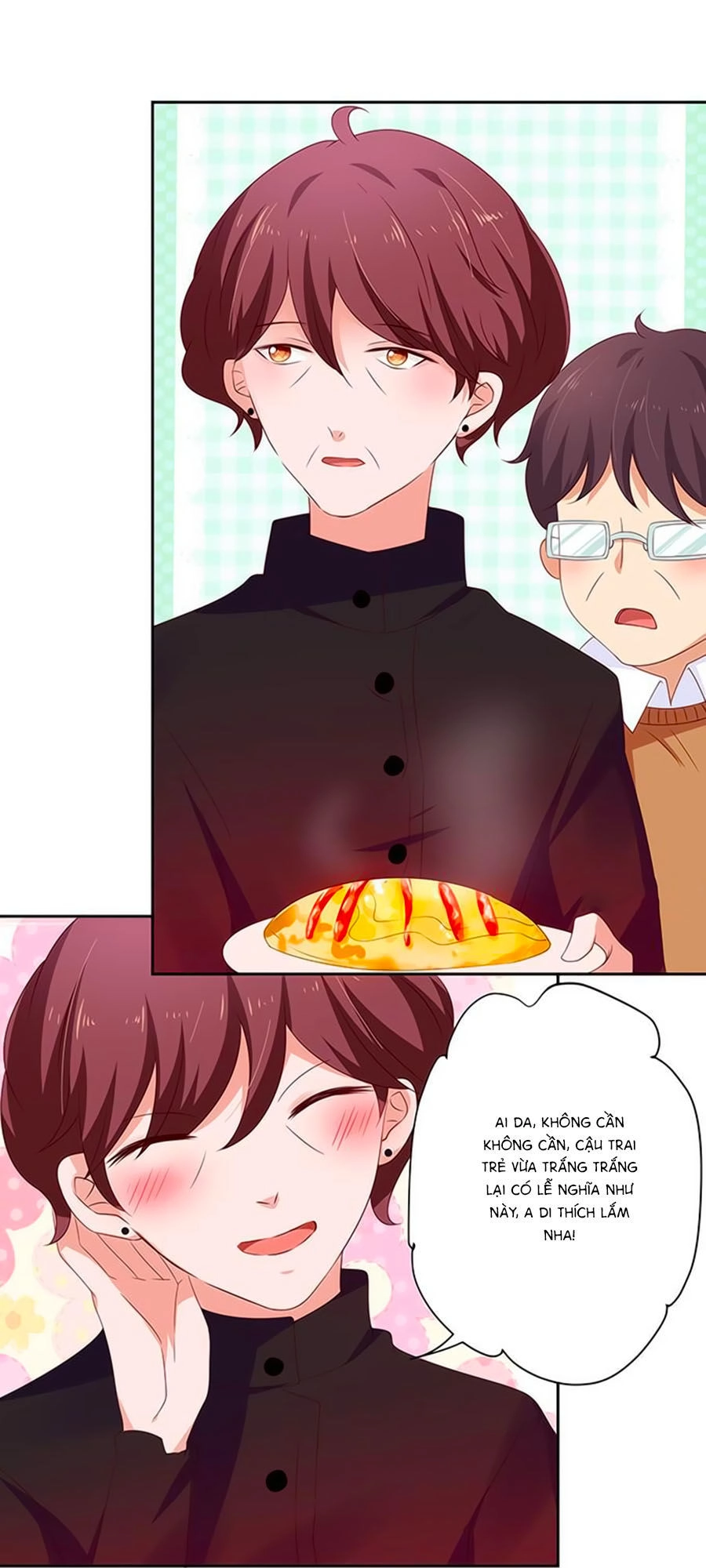 Bạn Trai Là Ngôi Sao Chapter 80 - 16
