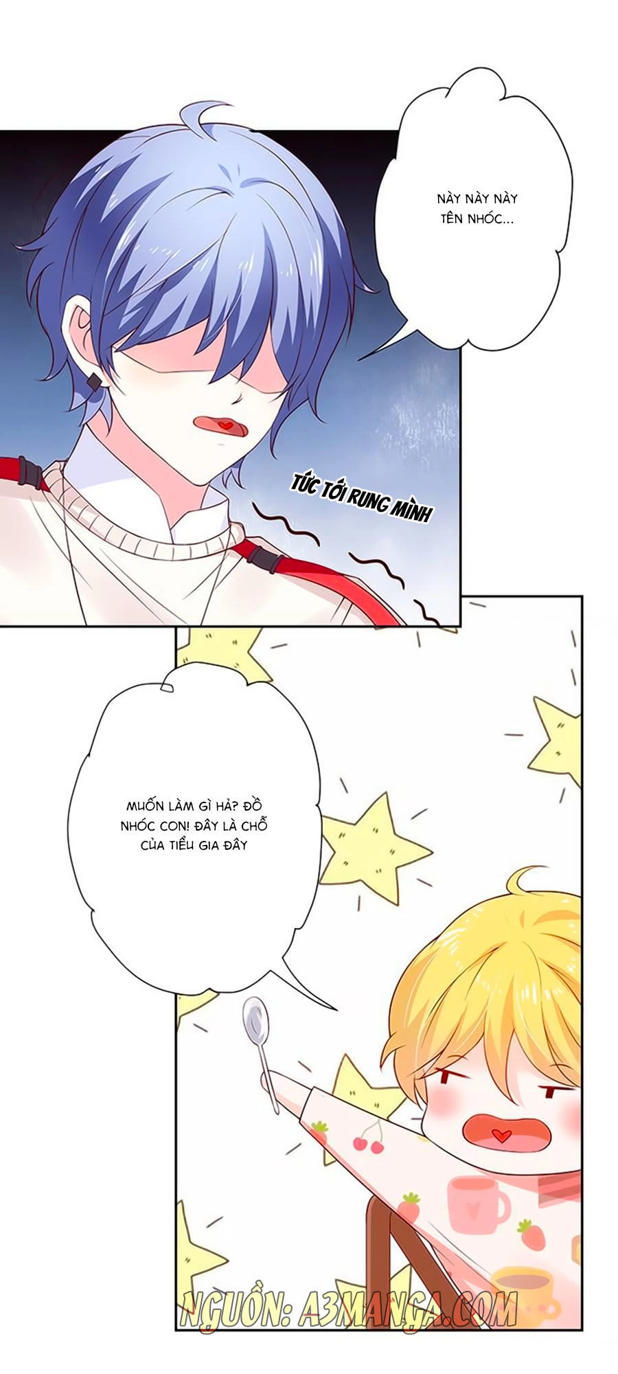 Bạn Trai Là Ngôi Sao Chapter 81 - 10