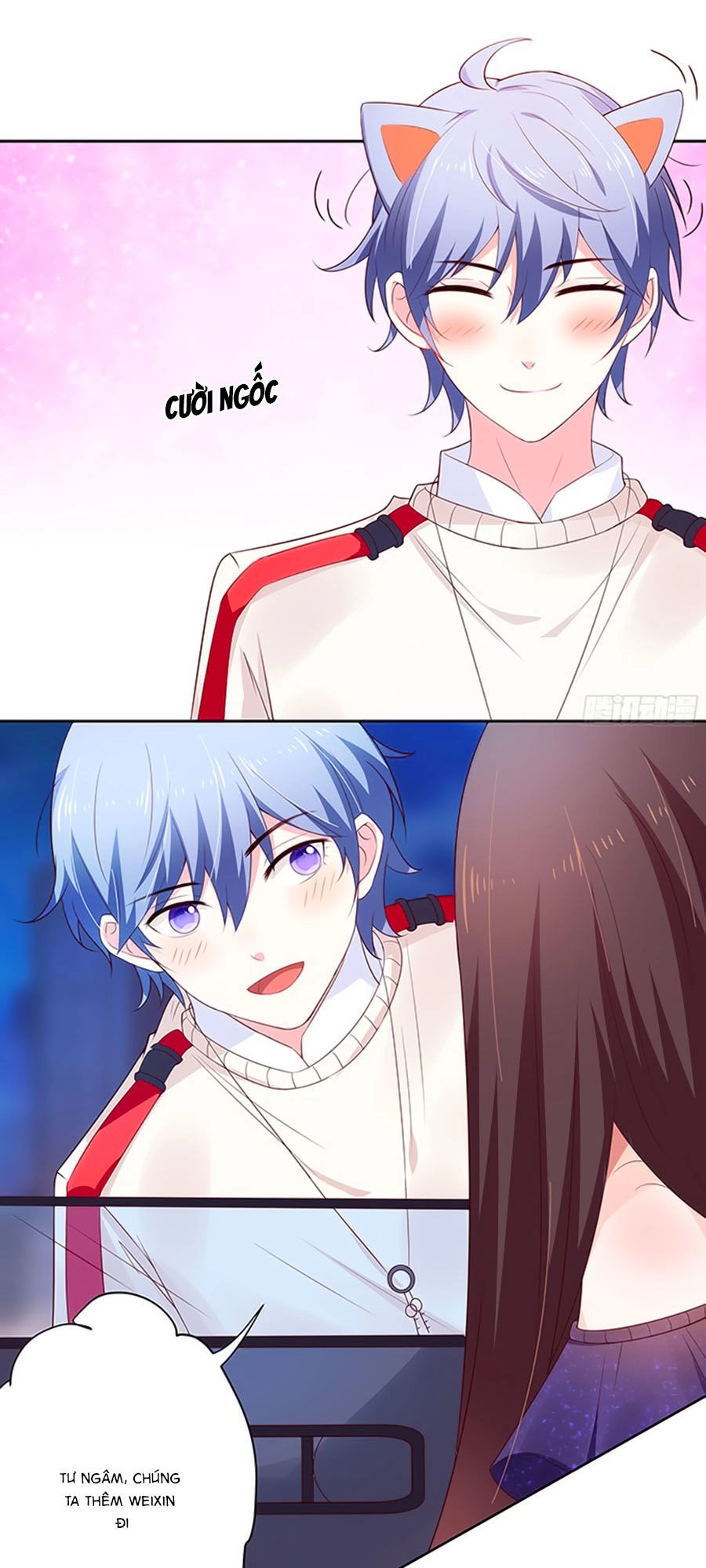 Bạn Trai Là Ngôi Sao Chapter 83 - 4