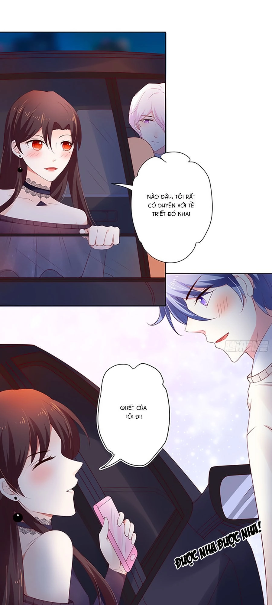 Bạn Trai Là Ngôi Sao Chapter 83 - 11