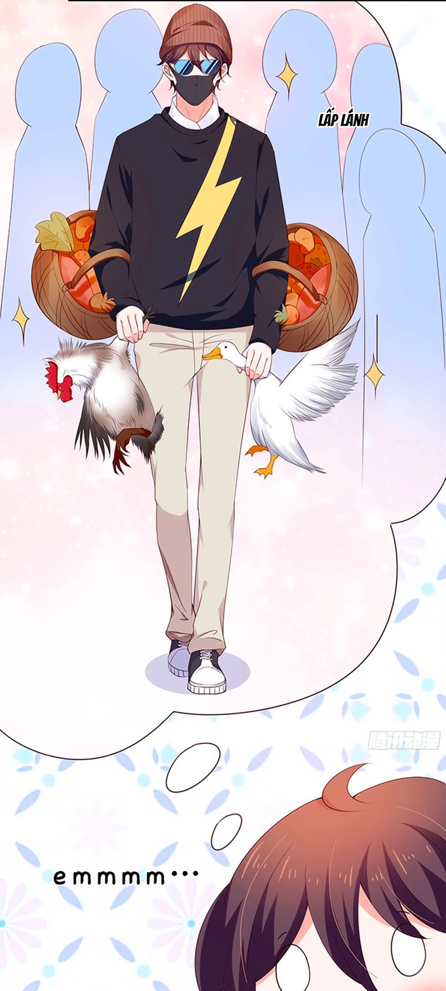 Bạn Trai Là Ngôi Sao Chapter 84 - 10