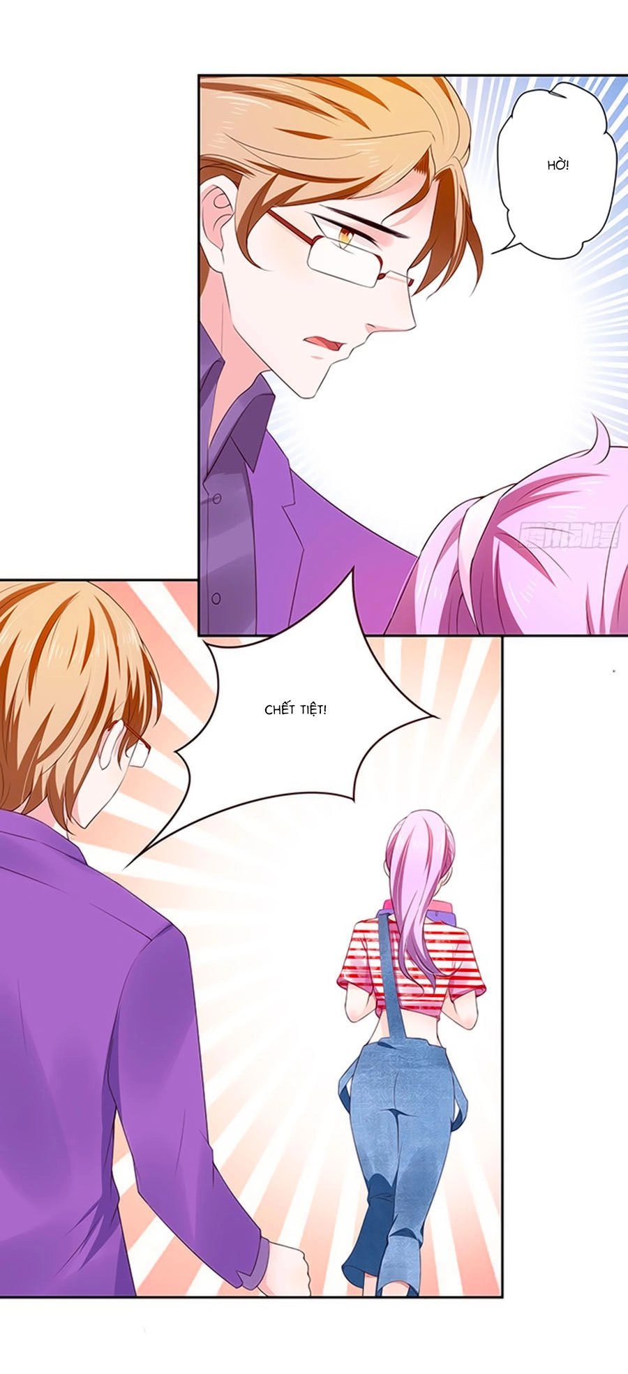 Bạn Trai Là Ngôi Sao Chapter 84 - 24