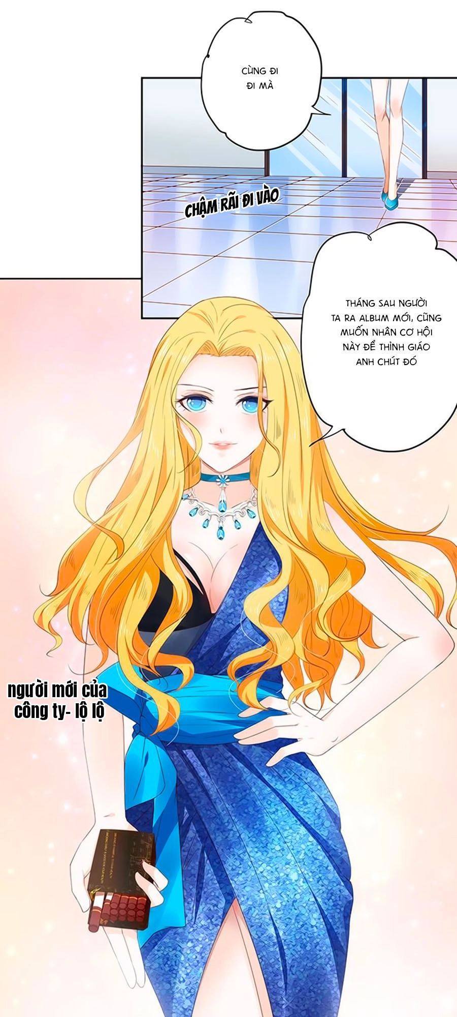 Bạn Trai Là Ngôi Sao Chapter 88 - 40