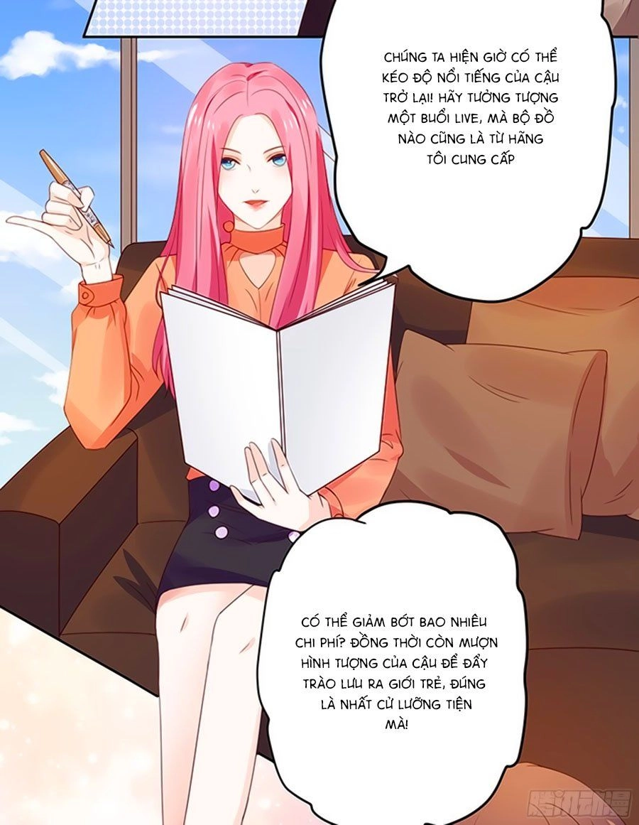 Bạn Trai Là Ngôi Sao Chapter 95 - 7