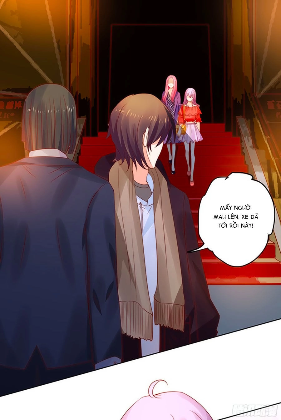 Bạn Trai Là Ngôi Sao Chapter 98 - 9