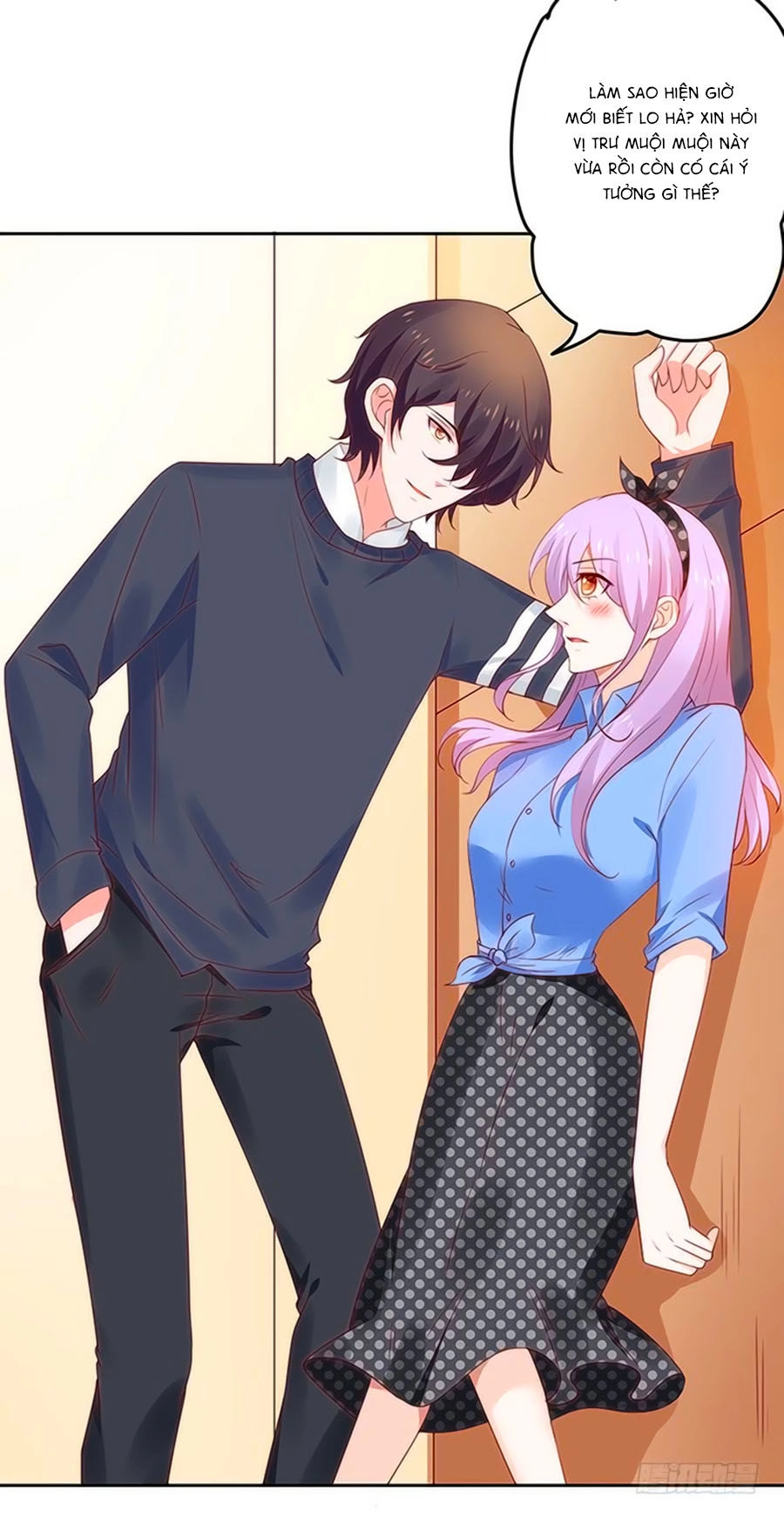 Bạn Trai Là Ngôi Sao Chapter 109 - 20