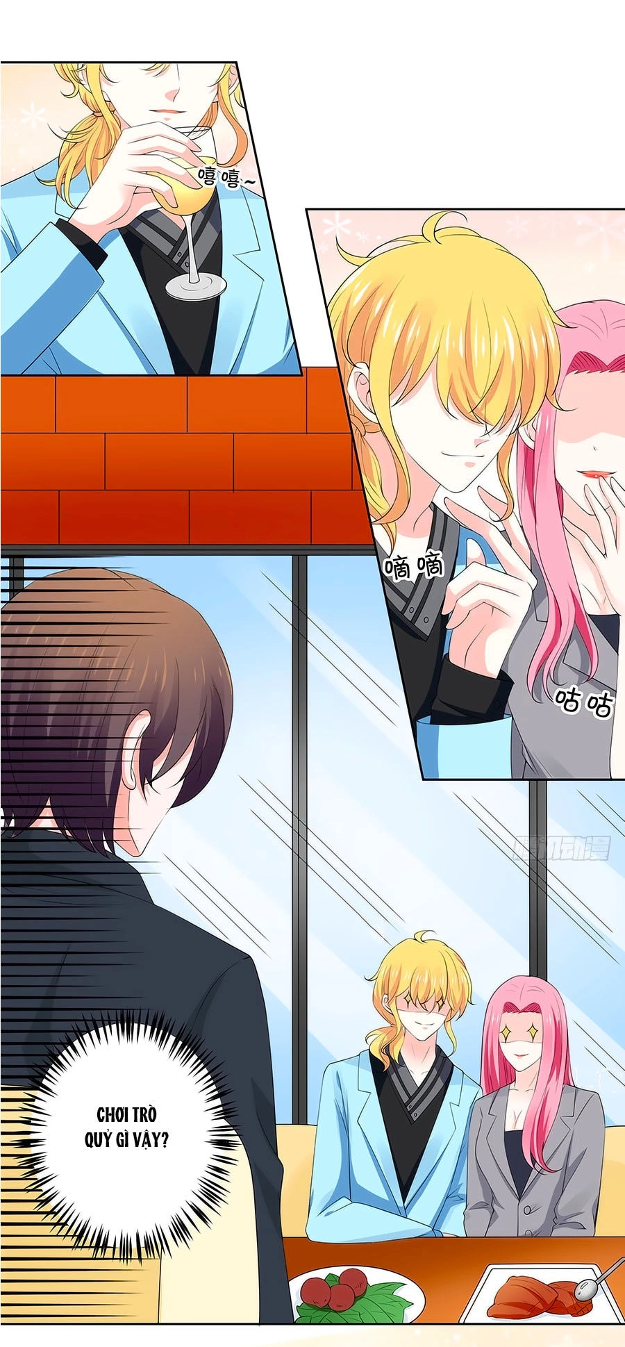 Bạn Trai Là Ngôi Sao Chapter 113 - 19