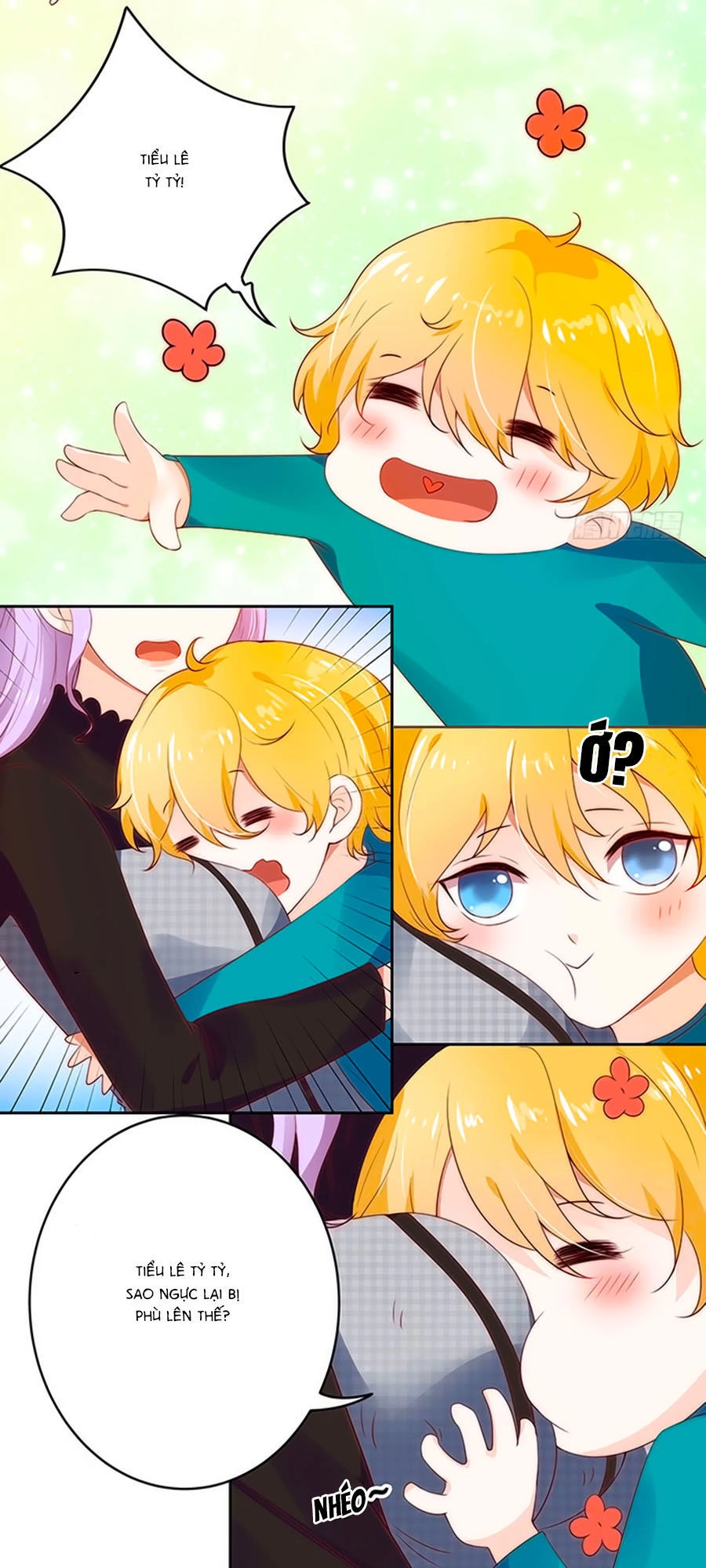 Bạn Trai Là Ngôi Sao Chapter 115 - 9