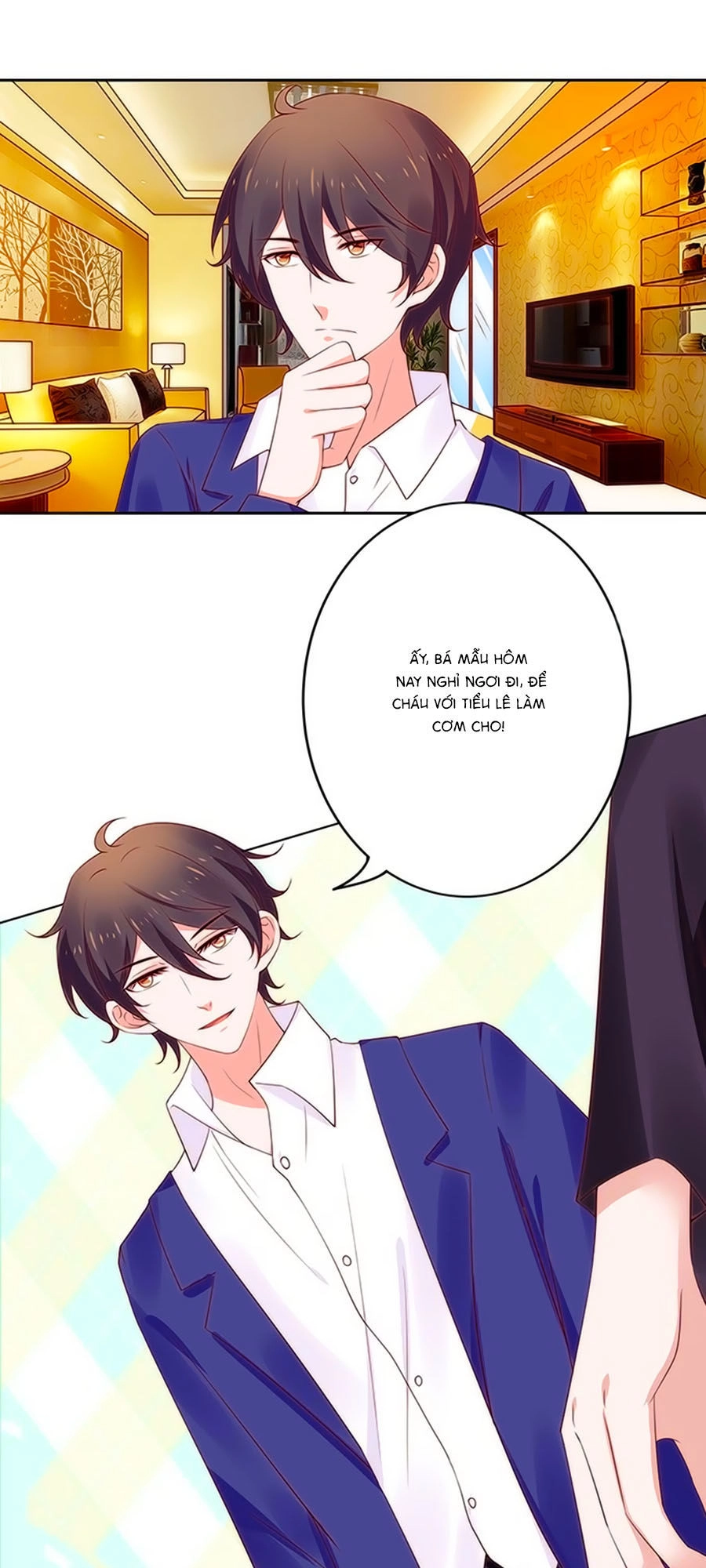 Bạn Trai Là Ngôi Sao Chapter 115 - 16