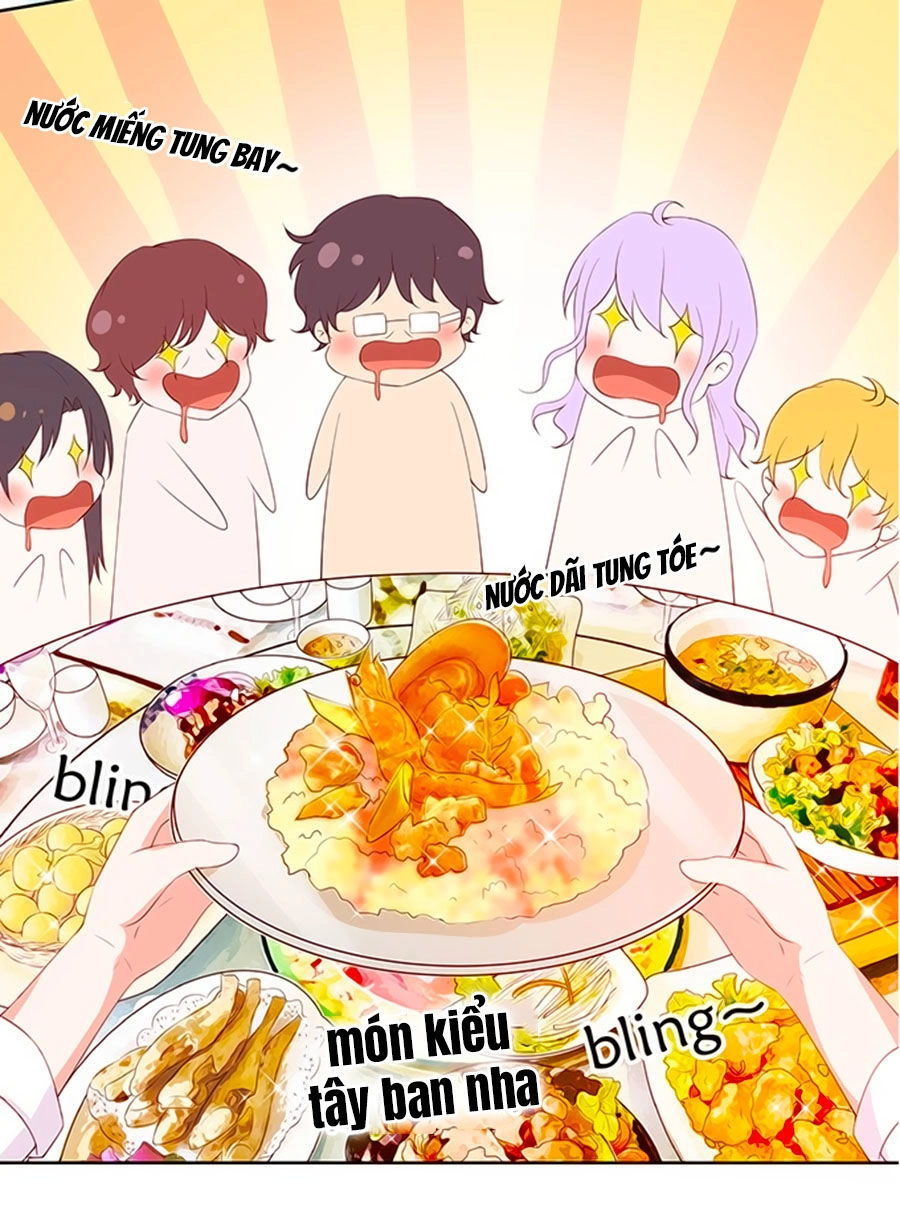 Bạn Trai Là Ngôi Sao Chapter 117 - 25