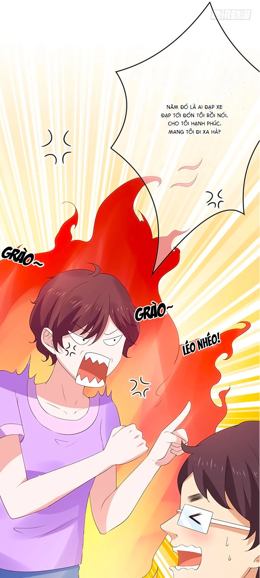 Bạn Trai Là Ngôi Sao Chapter 117 - 31