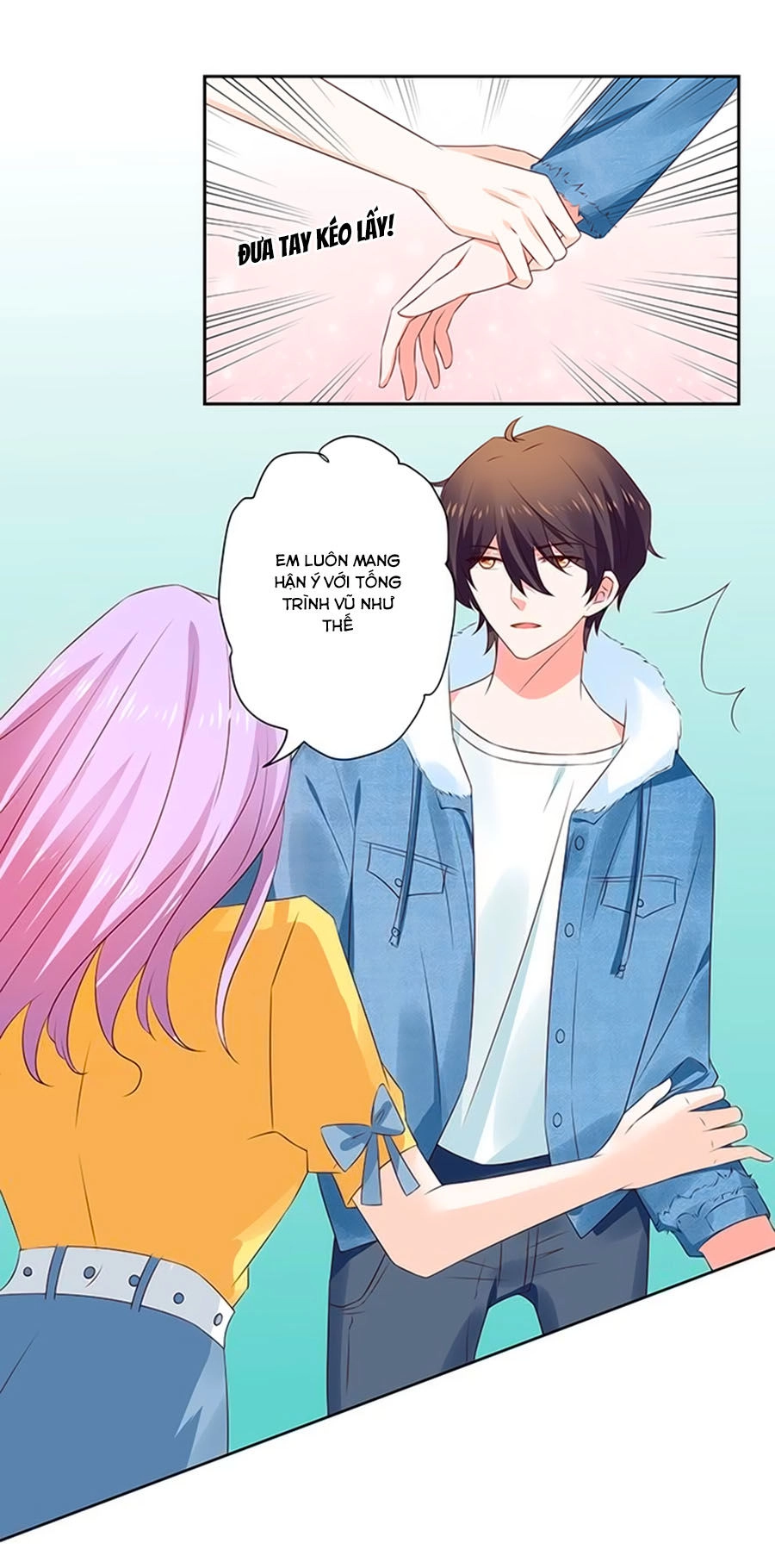 Bạn Trai Là Ngôi Sao Chapter 120 - 6