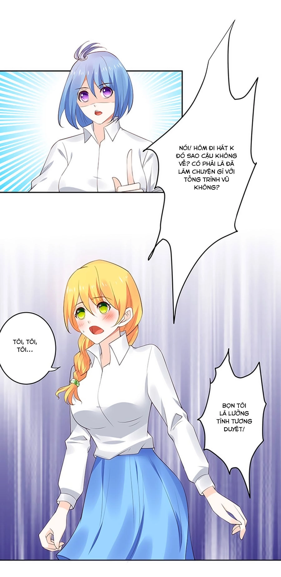 Bạn Trai Là Ngôi Sao Chapter 120 - 25