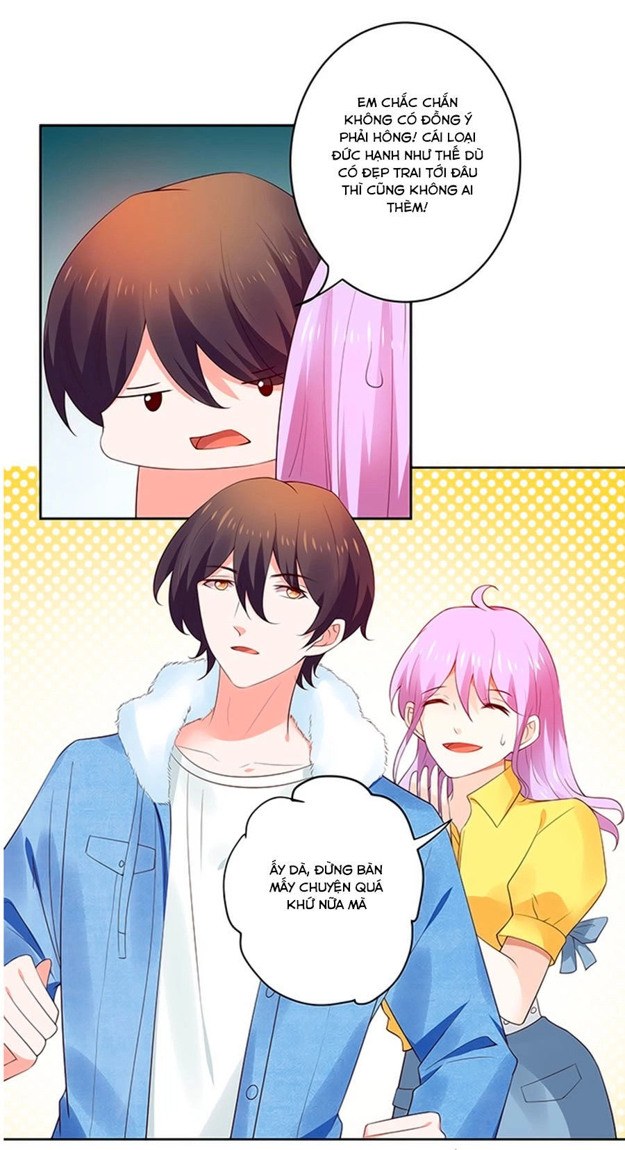 Bạn Trai Là Ngôi Sao Chapter 121 - 10