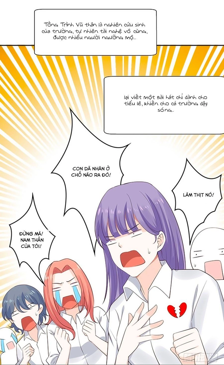 Bạn Trai Là Ngôi Sao Chapter 122 - 2