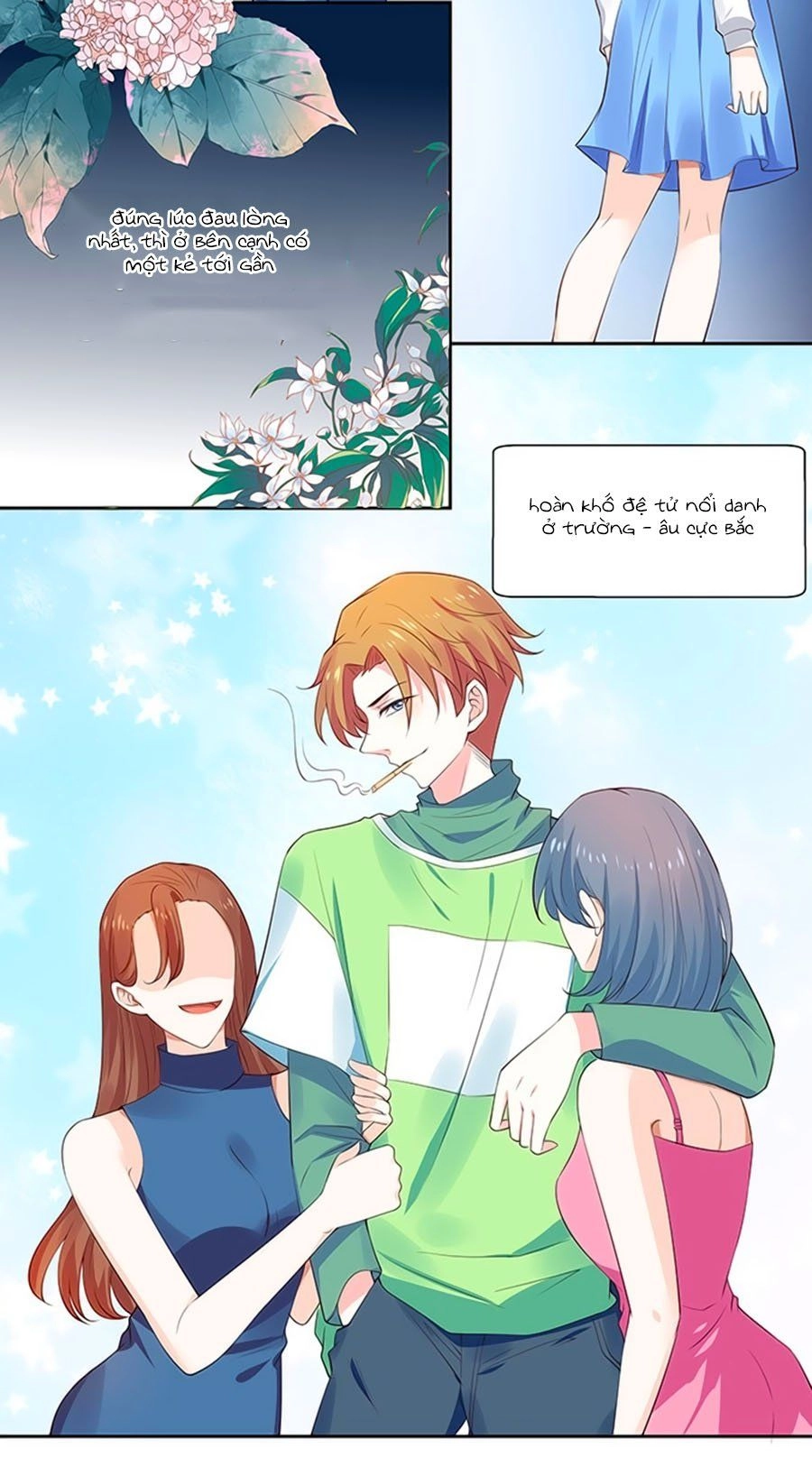 Bạn Trai Là Ngôi Sao Chapter 122 - 9