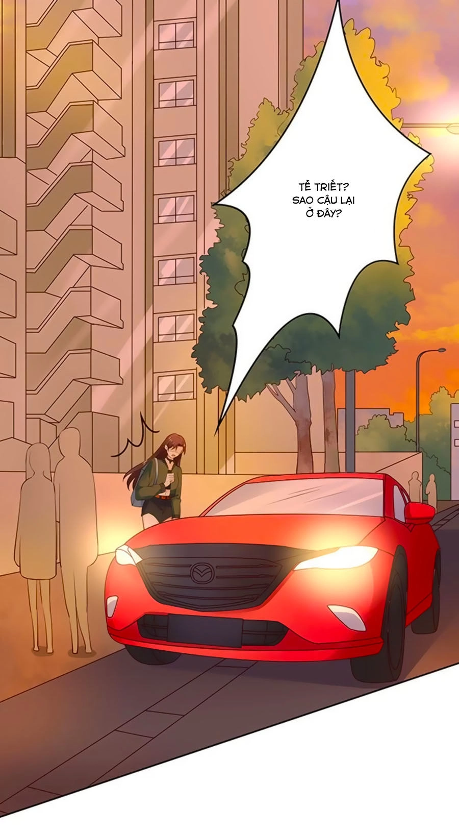 Bạn Trai Là Ngôi Sao Chapter 124 - 2