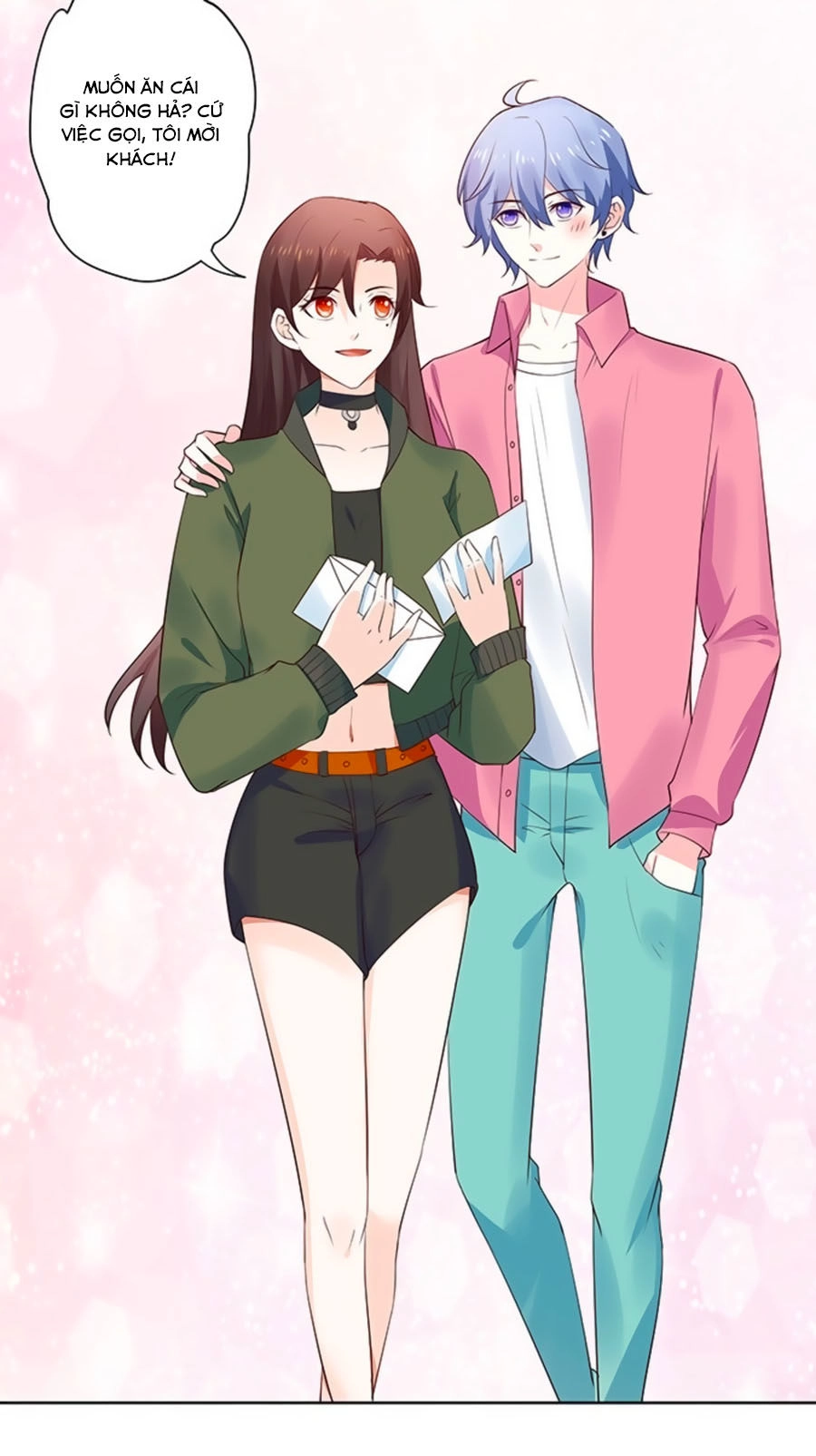 Bạn Trai Là Ngôi Sao Chapter 124 - 7