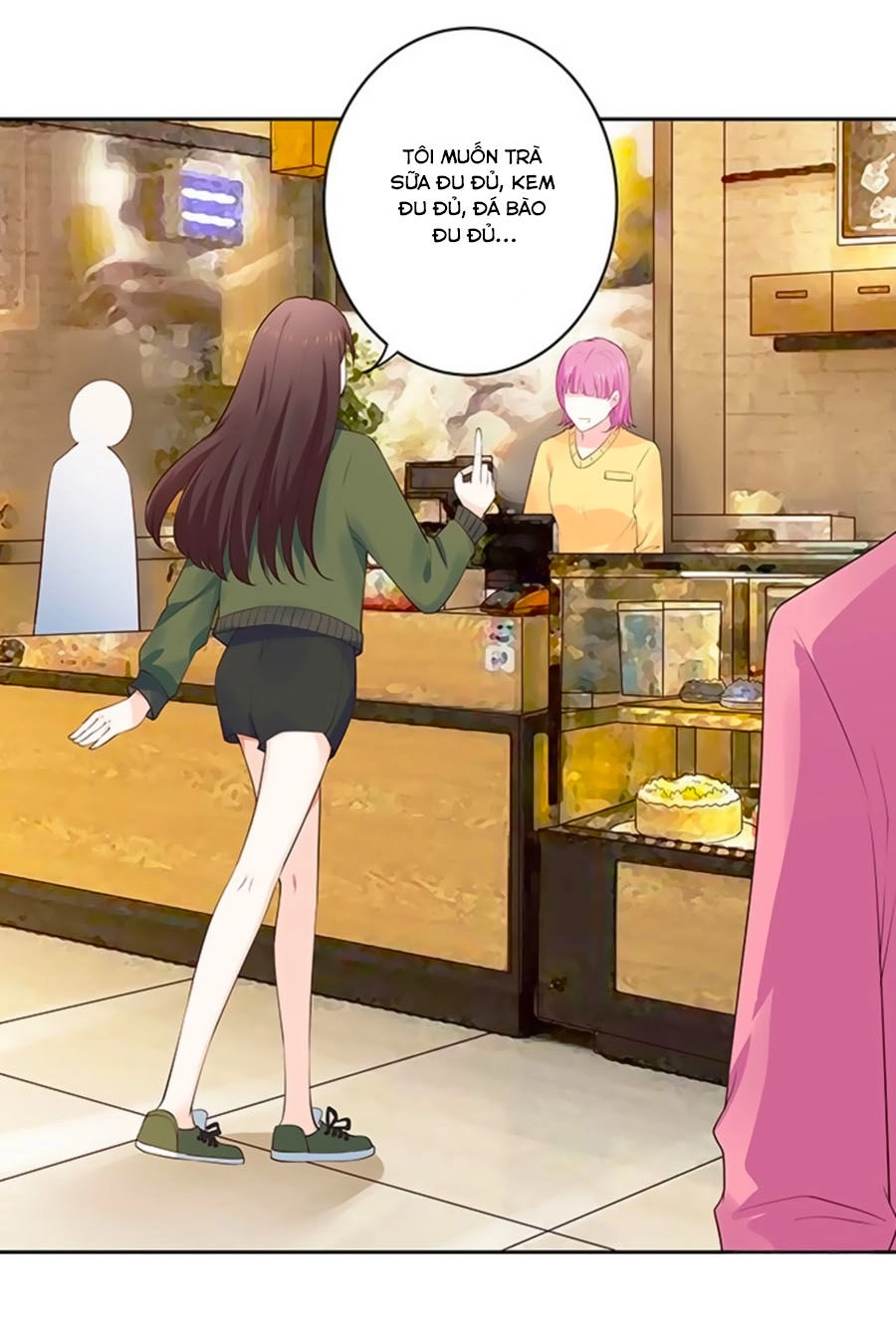 Bạn Trai Là Ngôi Sao Chapter 124 - 10