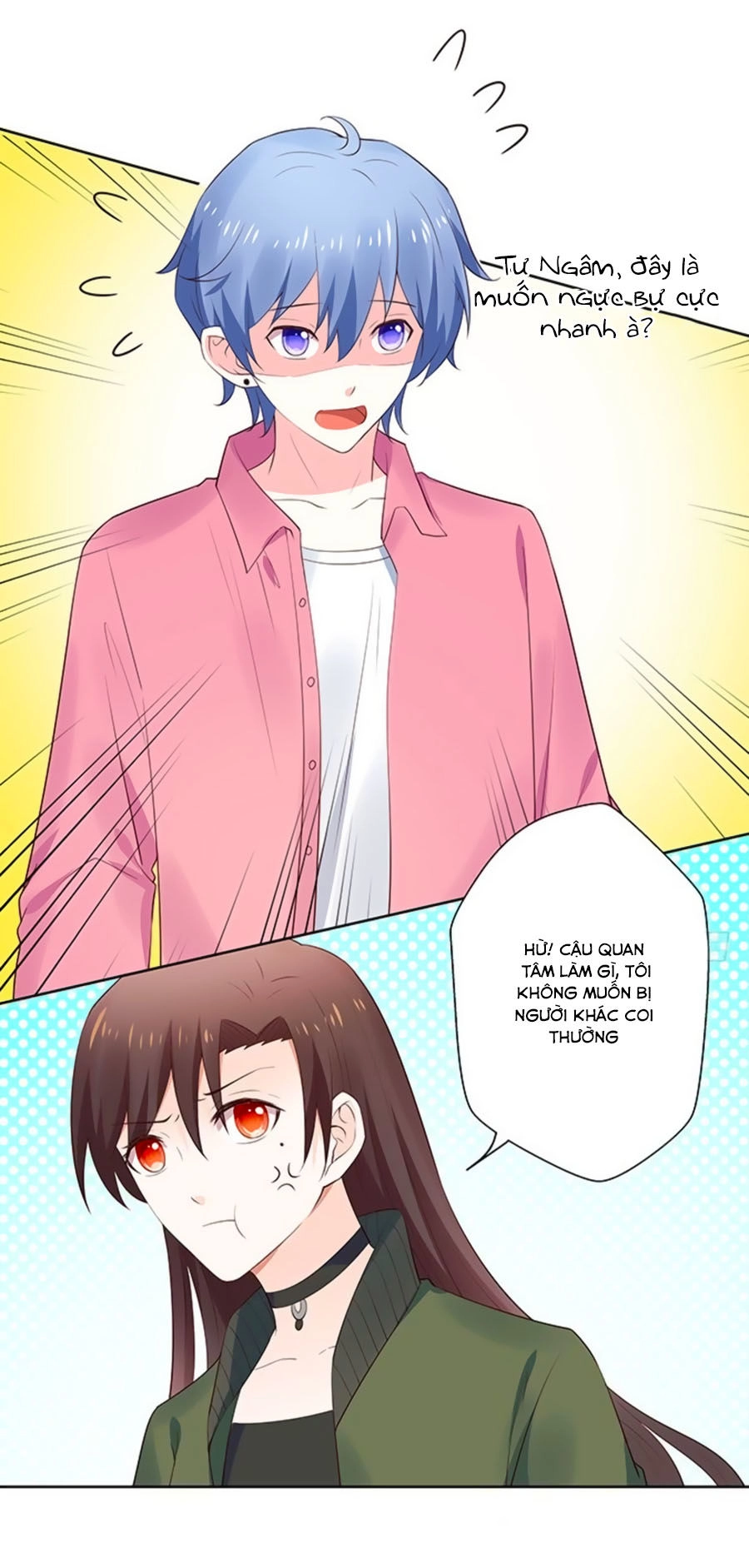 Bạn Trai Là Ngôi Sao Chapter 124 - 12