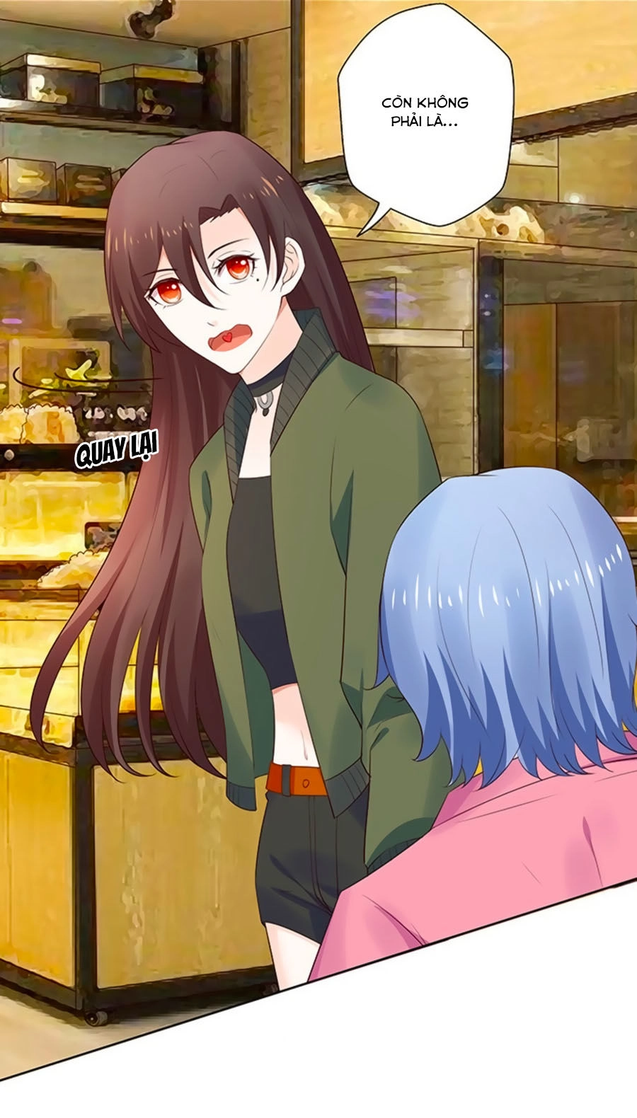 Bạn Trai Là Ngôi Sao Chapter 124 - 17