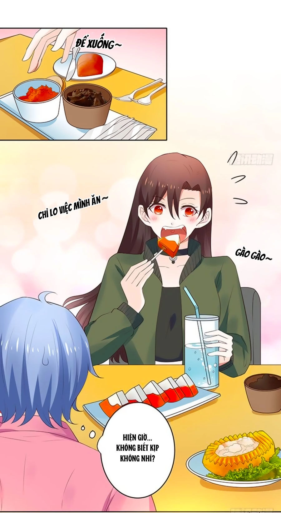 Bạn Trai Là Ngôi Sao Chapter 124 - 21