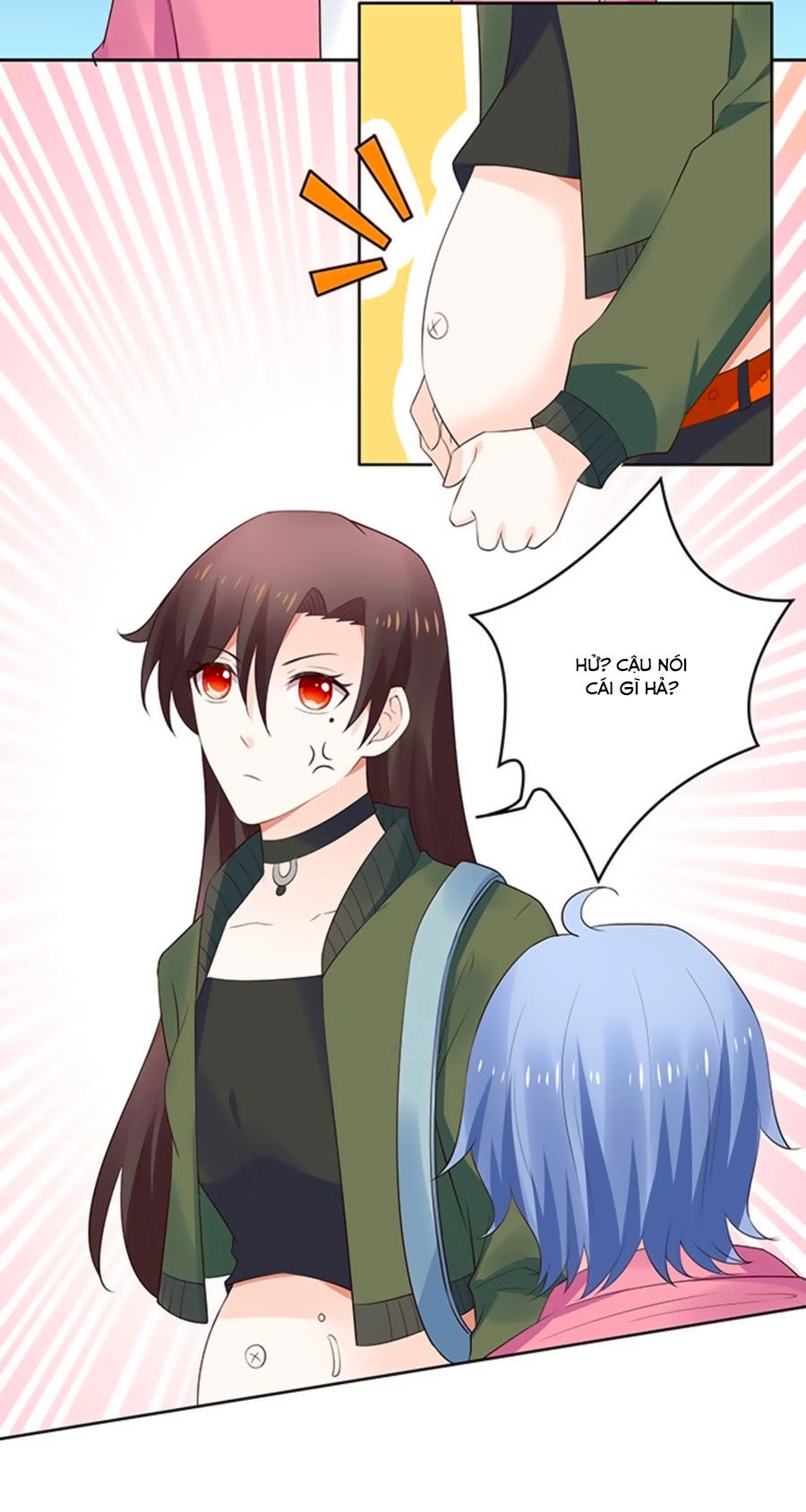 Bạn Trai Là Ngôi Sao Chapter 124 - 25