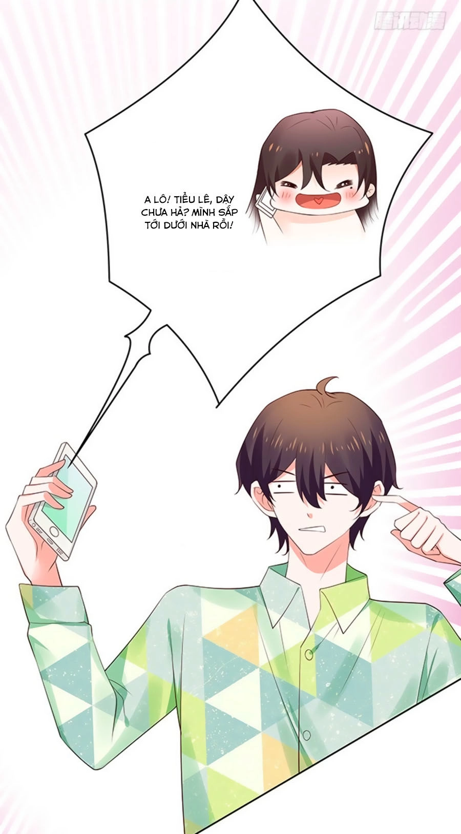 Bạn Trai Là Ngôi Sao Chapter 125 - 17