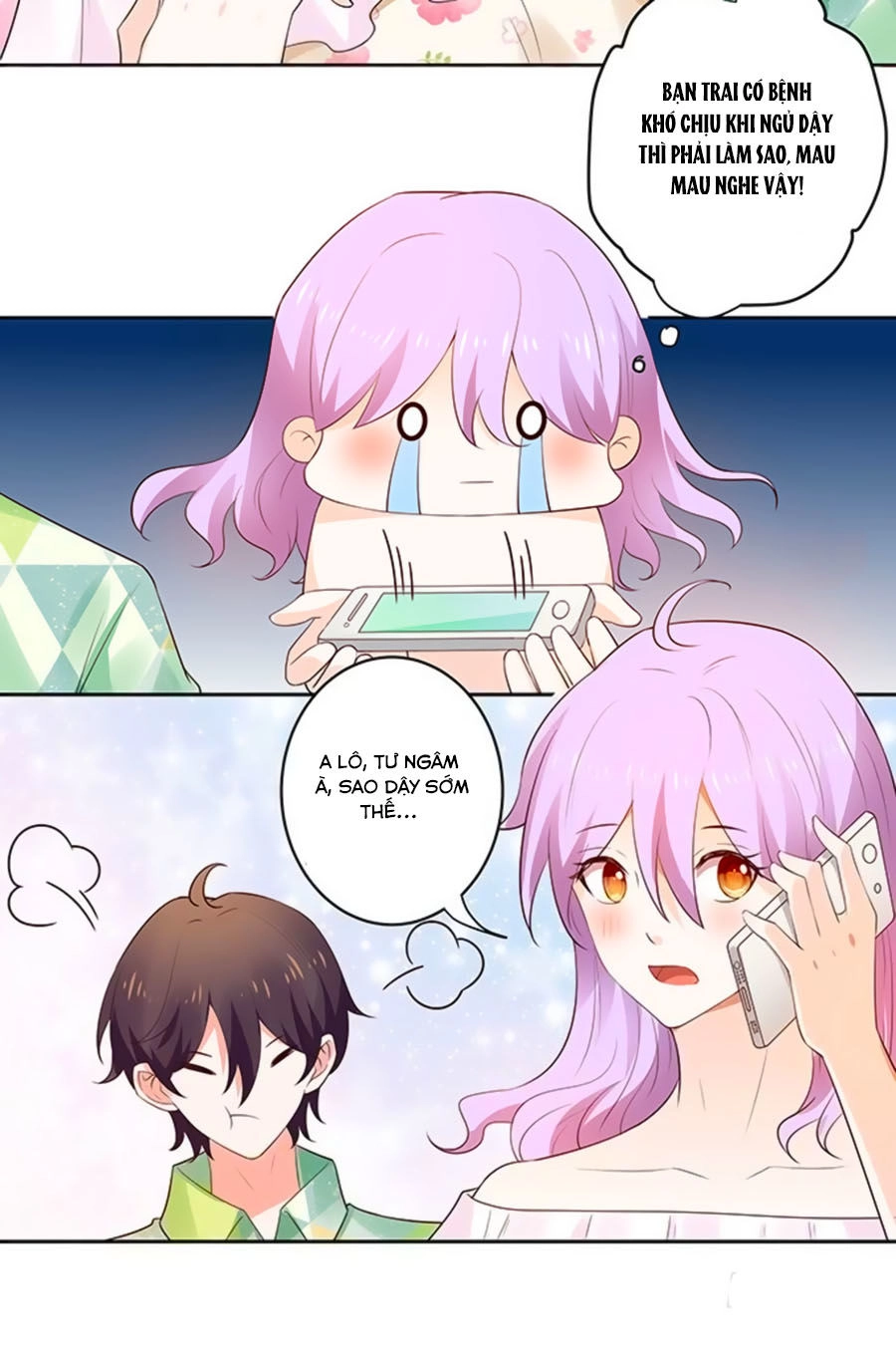 Bạn Trai Là Ngôi Sao Chapter 125 - 21