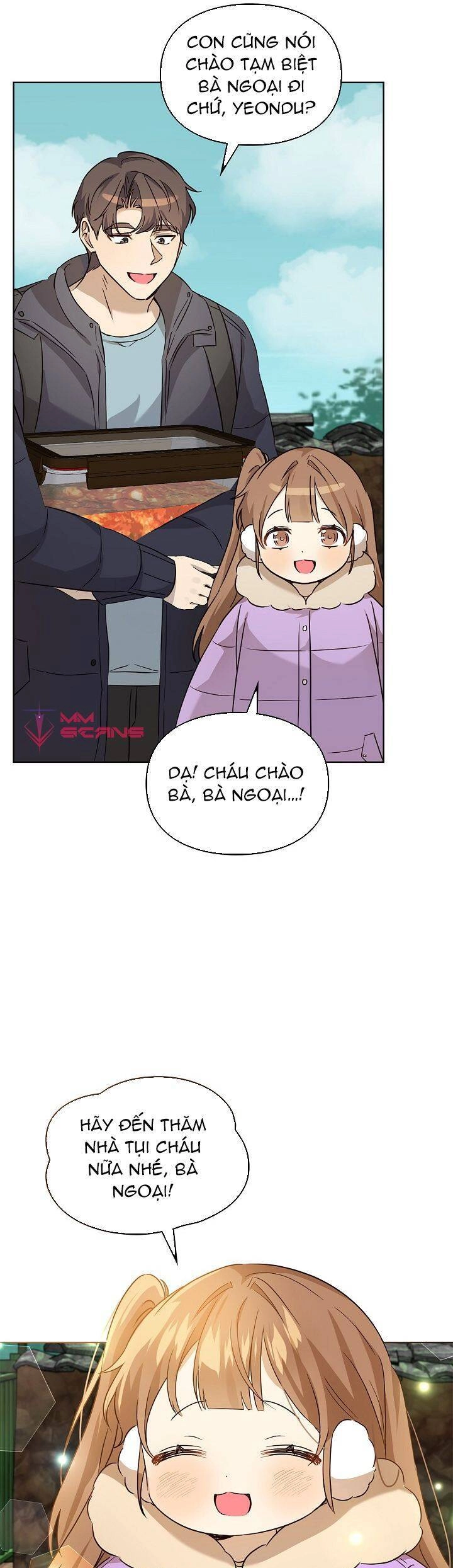 Tôi Trở Thành Một Người Cha Chapter 95 - 18