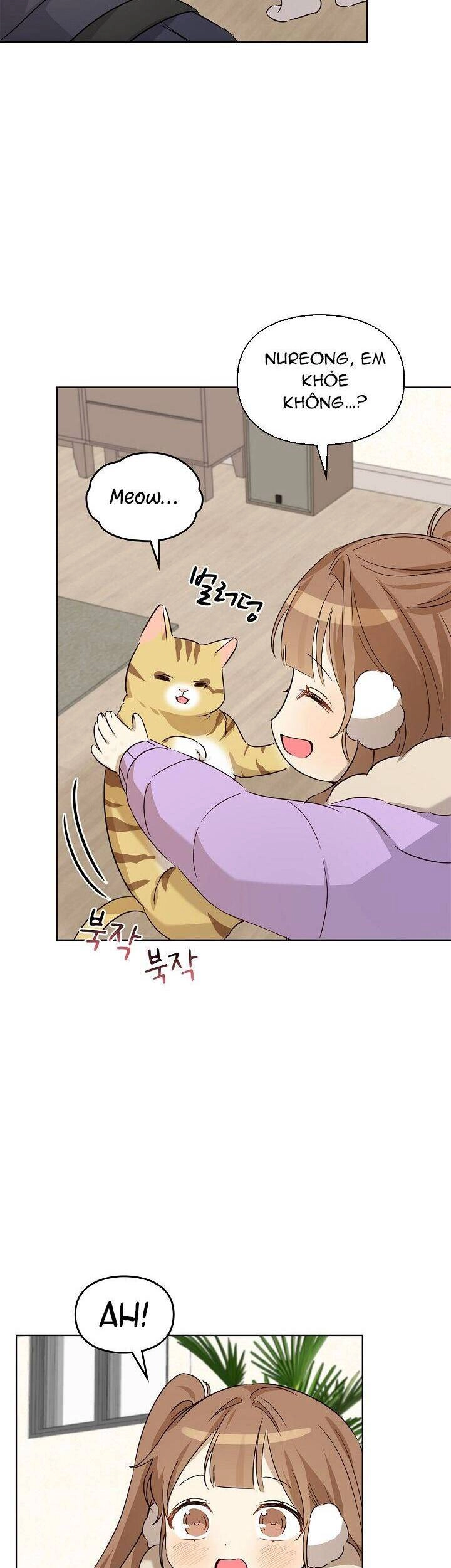 Tôi Trở Thành Một Người Cha Chapter 95 - 23