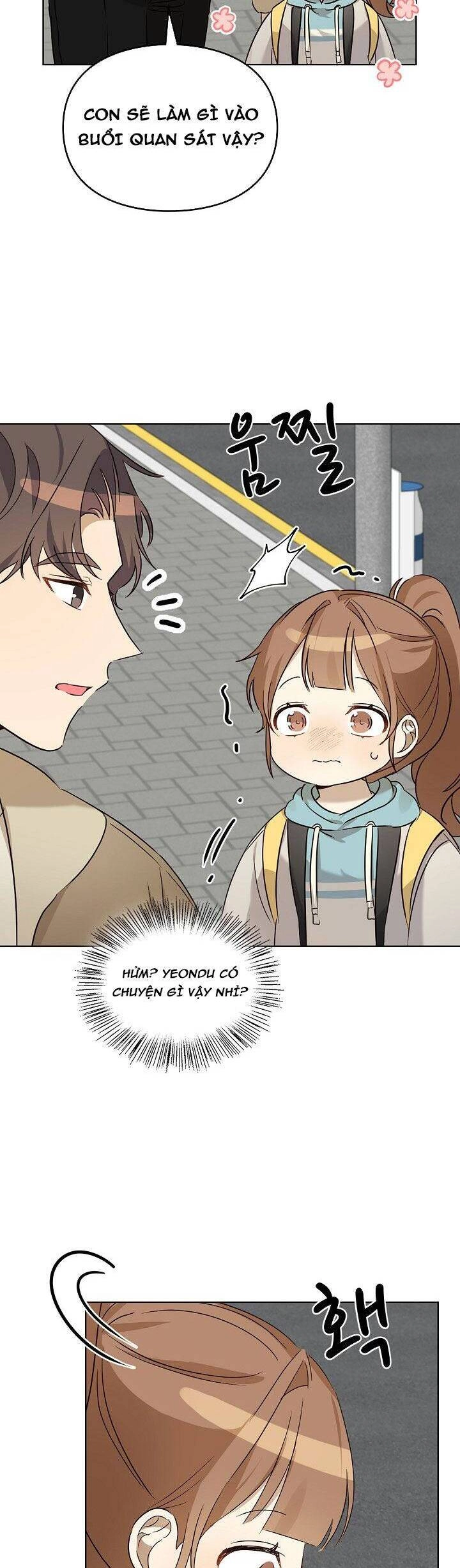 Tôi Trở Thành Một Người Cha Chapter 97 - 14