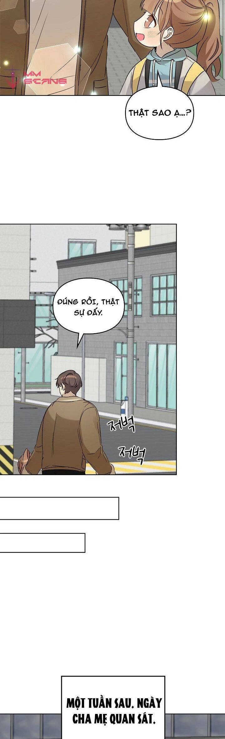 Tôi Trở Thành Một Người Cha Chapter 97 - 18