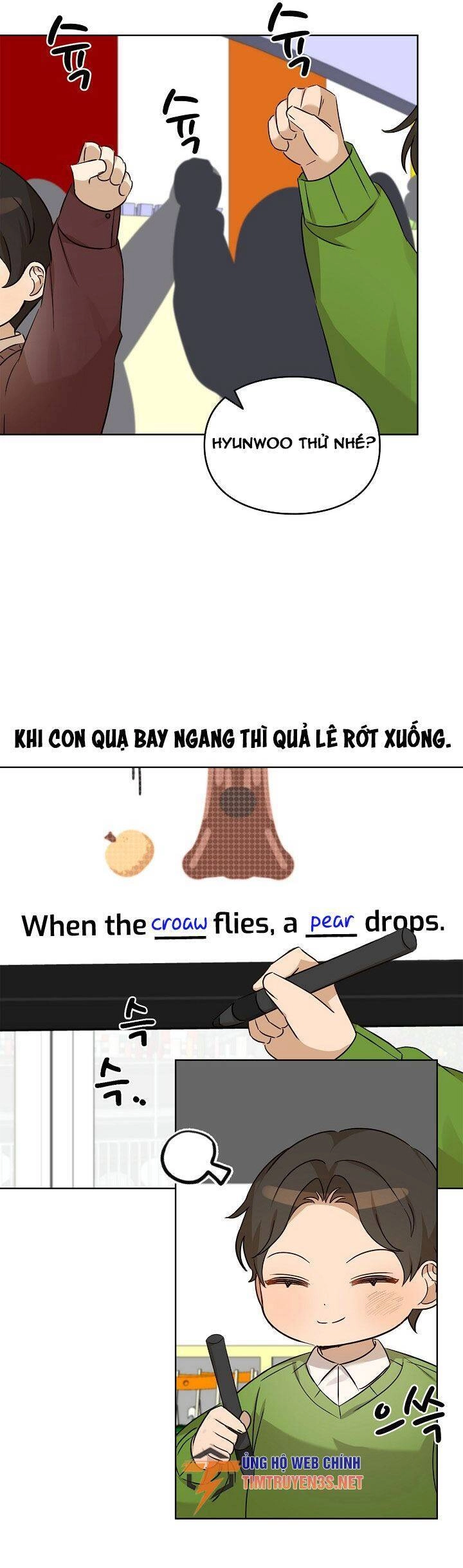 Tôi Trở Thành Một Người Cha Chapter 98 - 14