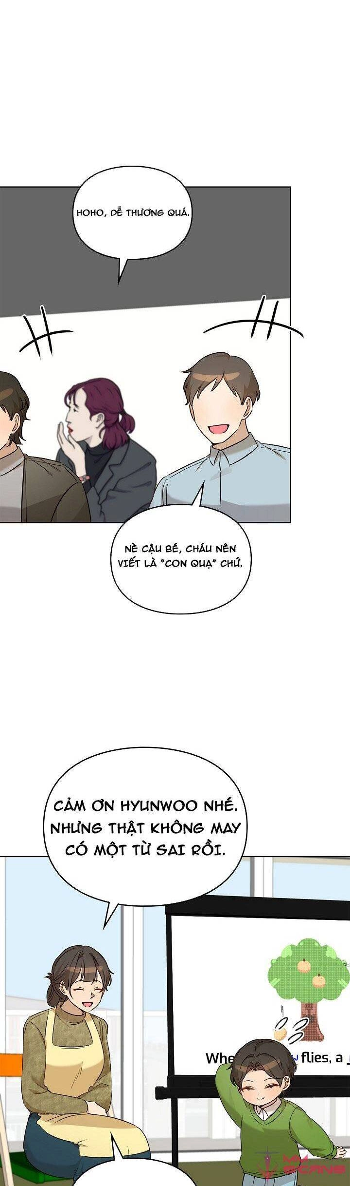 Tôi Trở Thành Một Người Cha Chapter 98 - 15