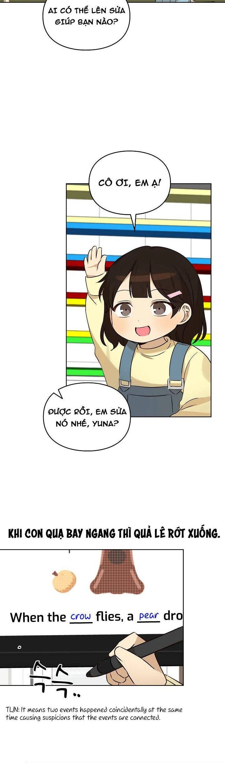 Tôi Trở Thành Một Người Cha Chapter 98 - 16