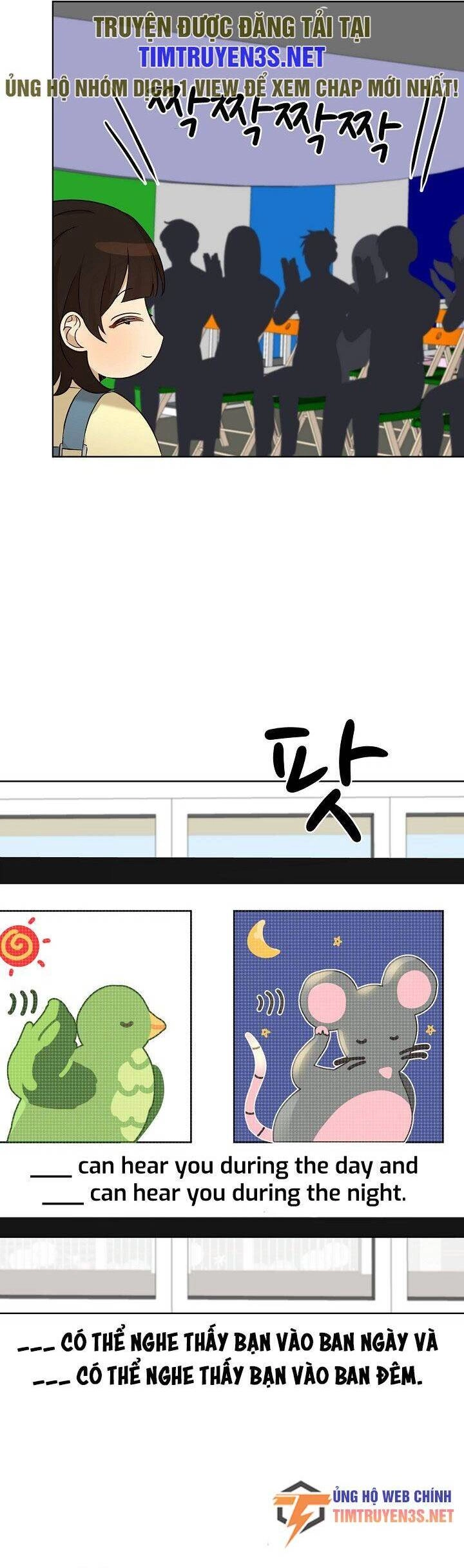 Tôi Trở Thành Một Người Cha Chapter 98 - 17