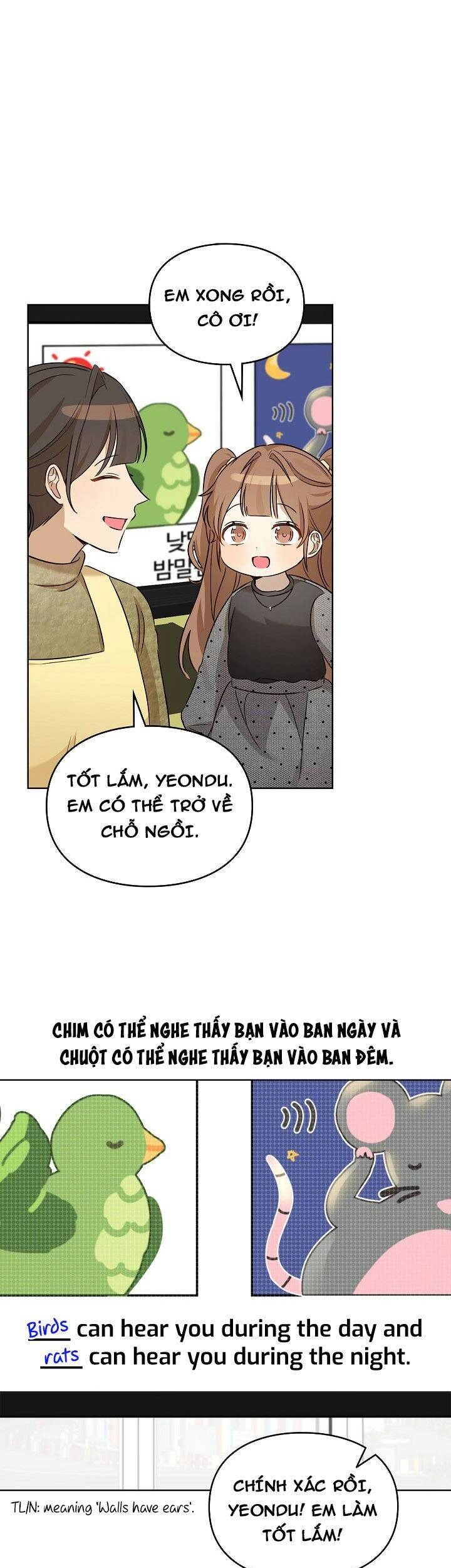 Tôi Trở Thành Một Người Cha Chapter 98 - 20