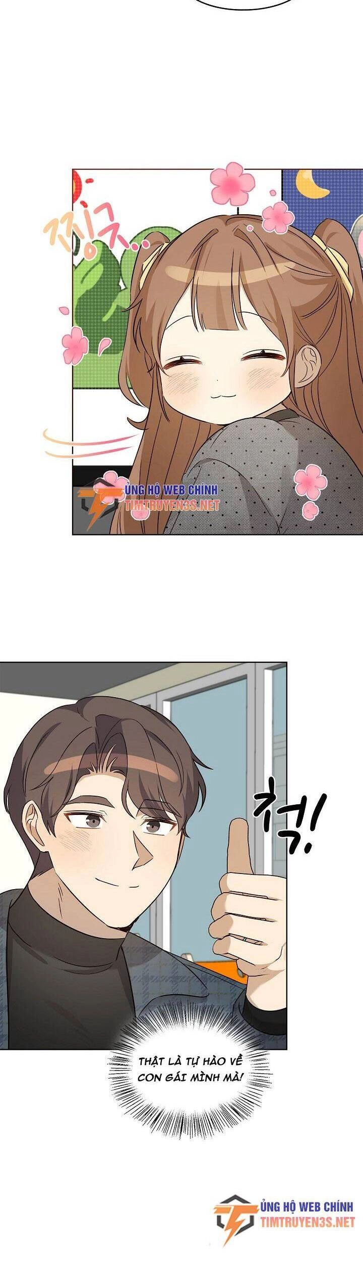 Tôi Trở Thành Một Người Cha Chapter 98 - 21